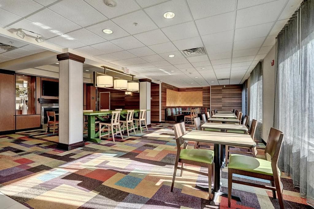 Fairfield Inn & Suites by Marriott Edison - South Plainfield