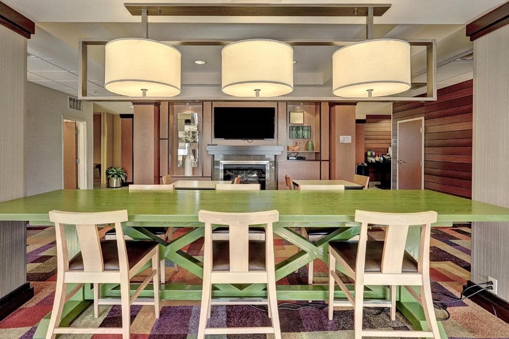Fairfield Inn & Suites by Marriott Edison - South Plainfield