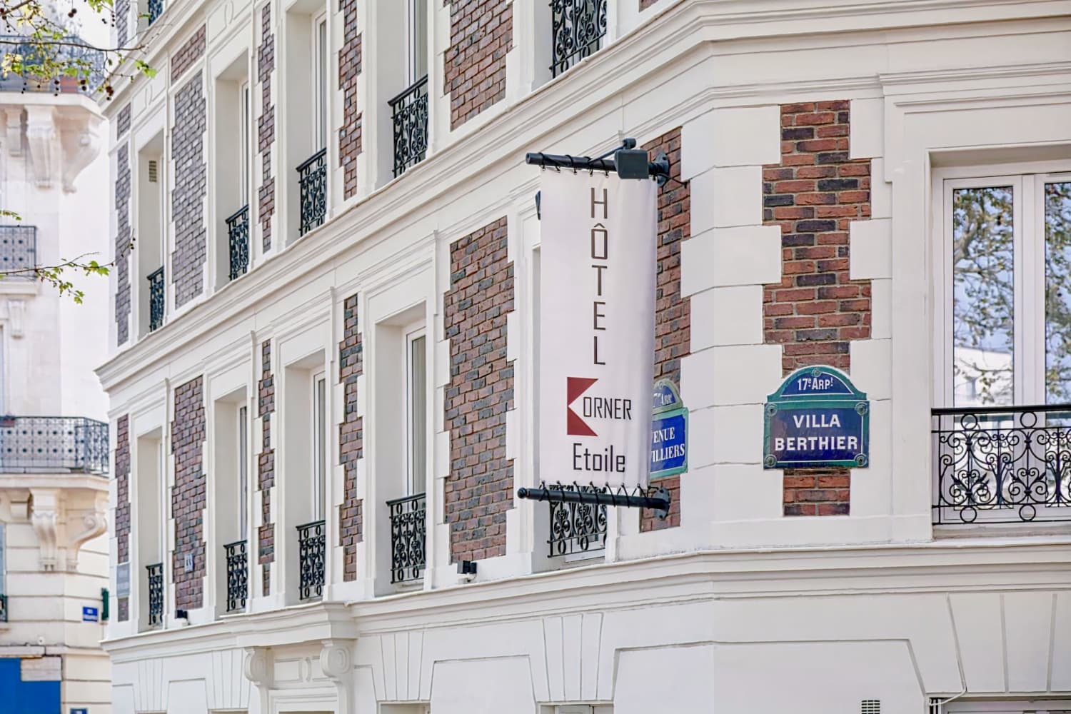 Hotel Korner Etoile