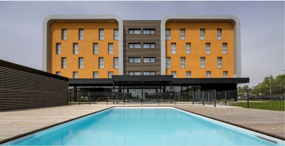 The Originals City, Hôtel Le Relais des Deux Mers, Marmande Sud