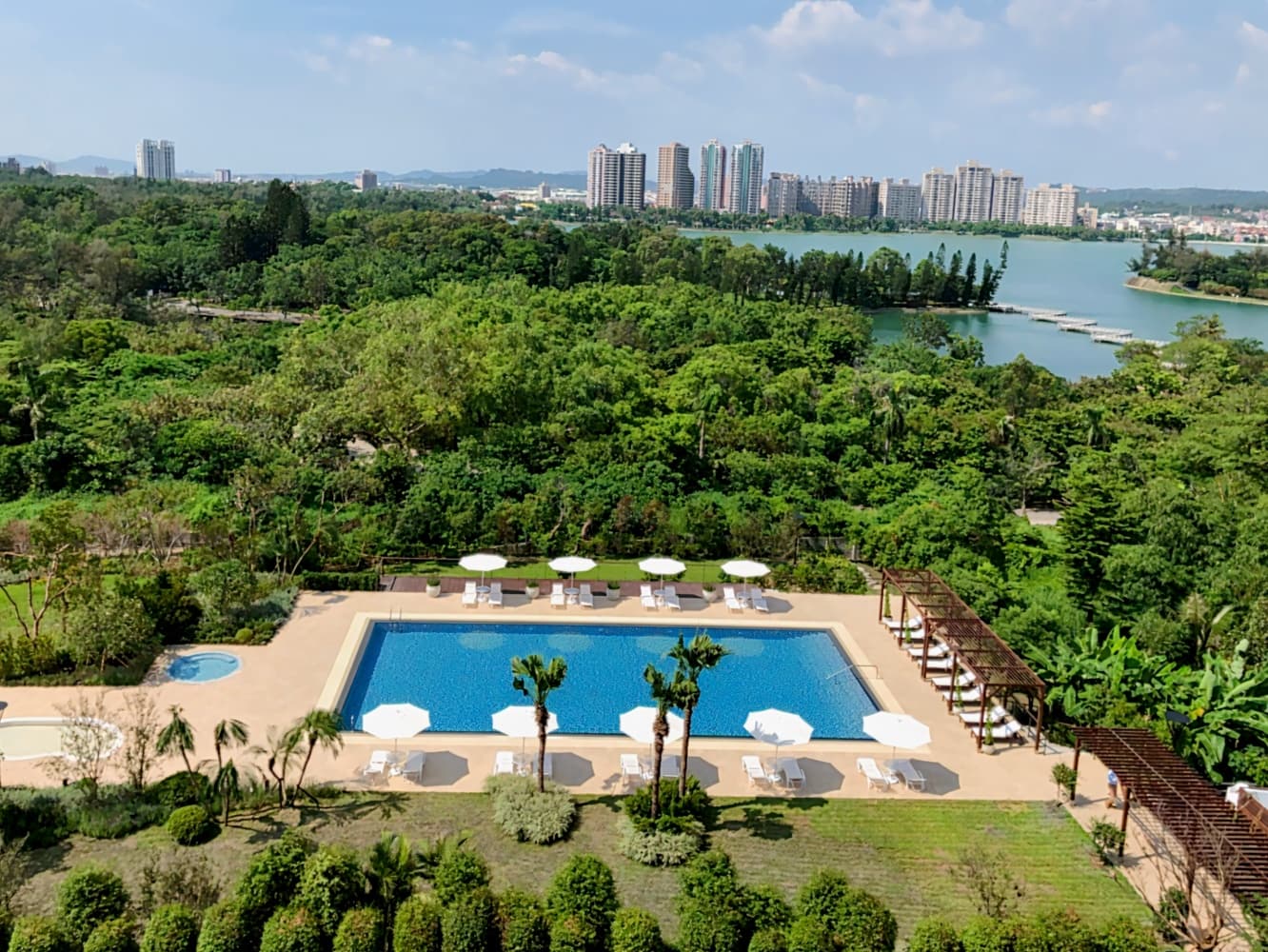 高雄圓山大飯店 The Grand Hotel Kaohsiung