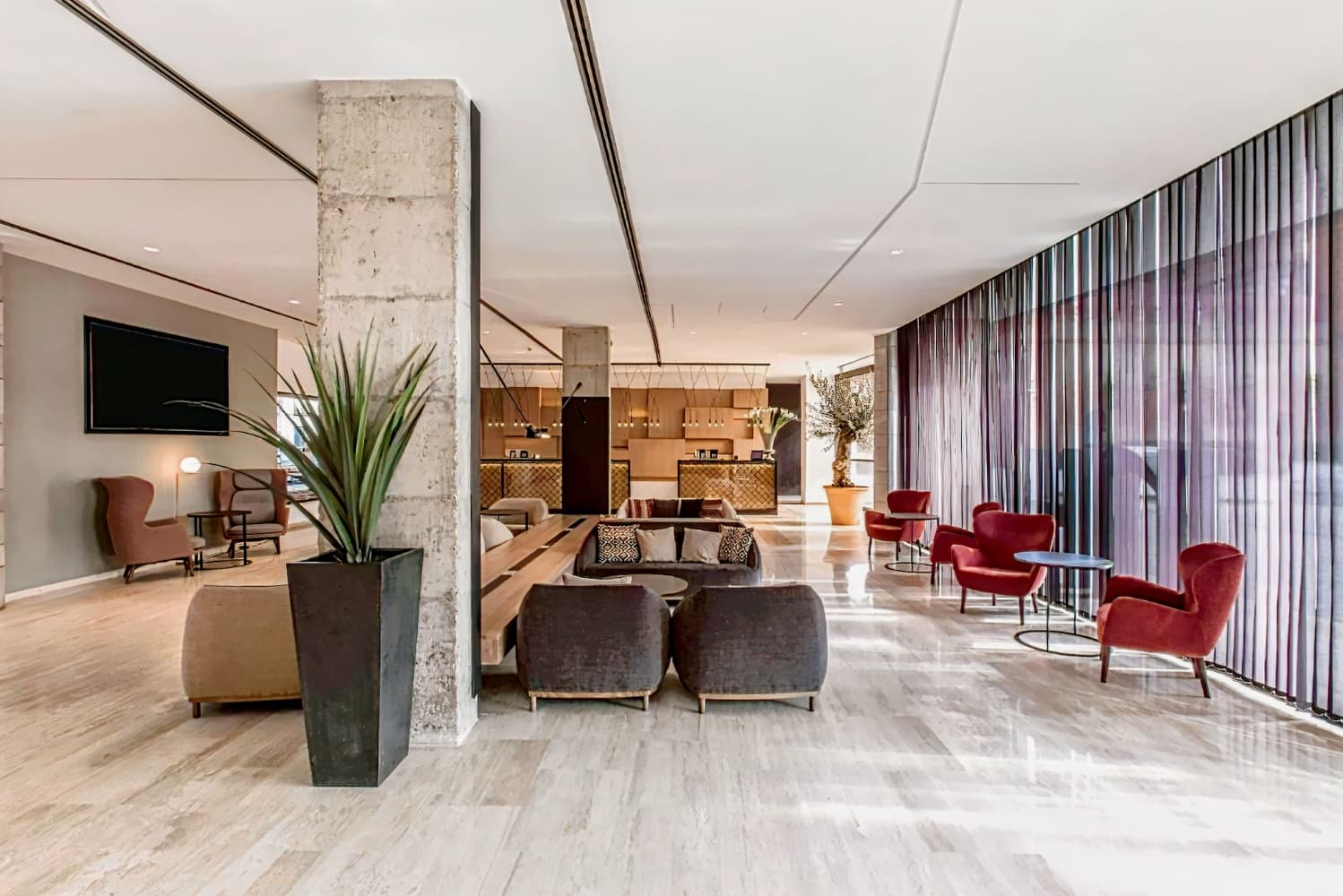 NH Sevilla Plaza de Armas