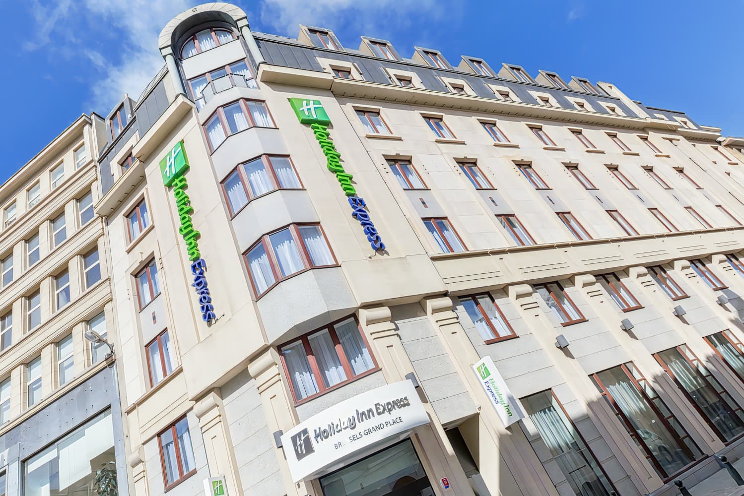 Holiday Inn Express Brussels Grand Place