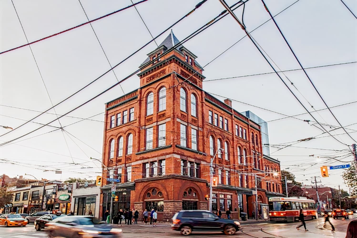 The Broadview Hotel