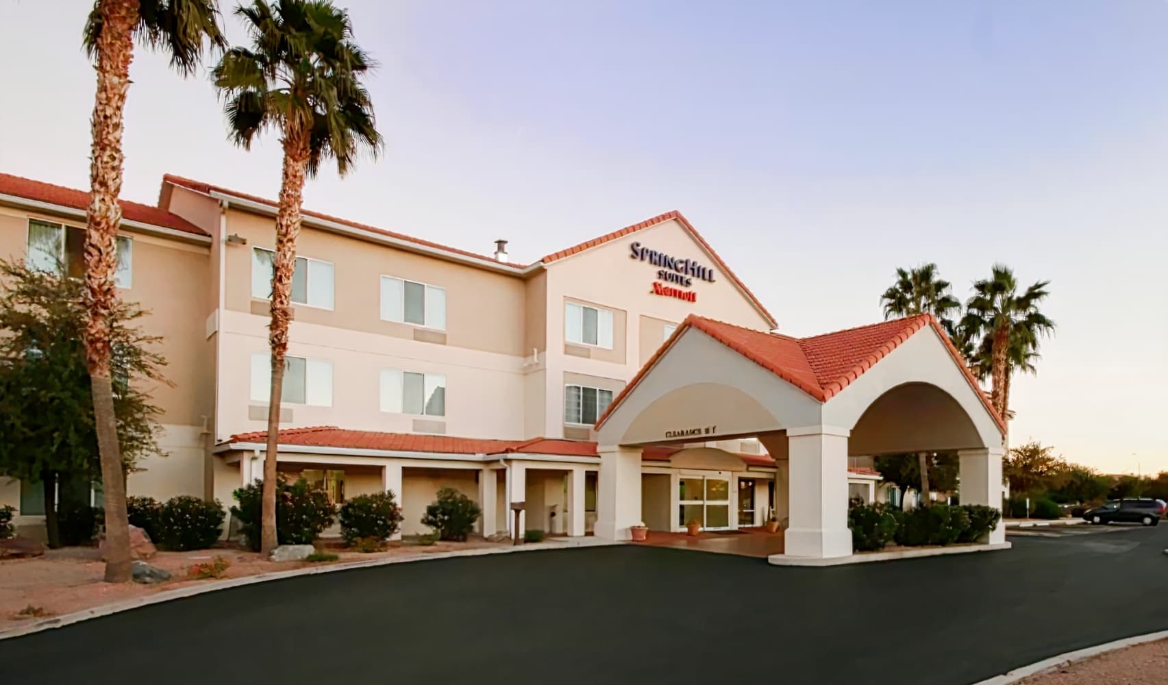 SpringHill Suites by Marriott Phoenix Chandler/Fashion Center