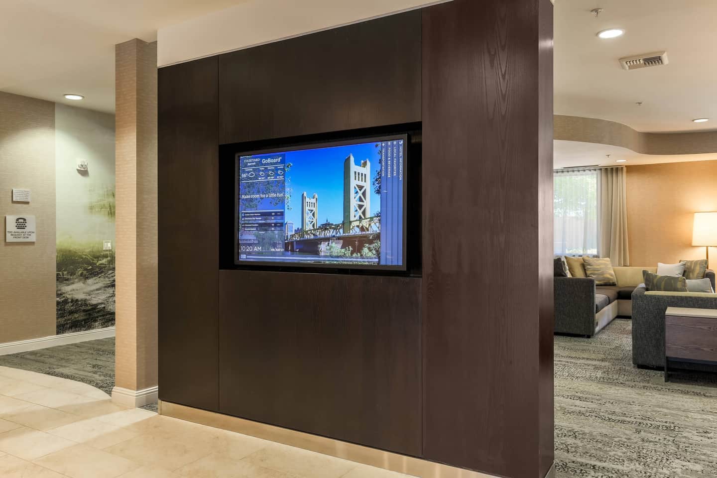 Courtyard by Marriott Roseville Galleria Mall/Creekside Ridge Drive