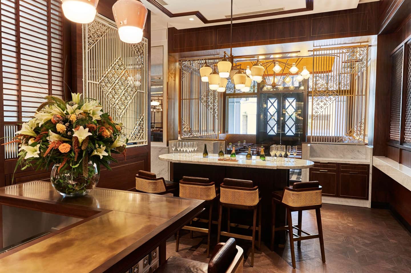 The Capitol Kempinski Hotel Singapore