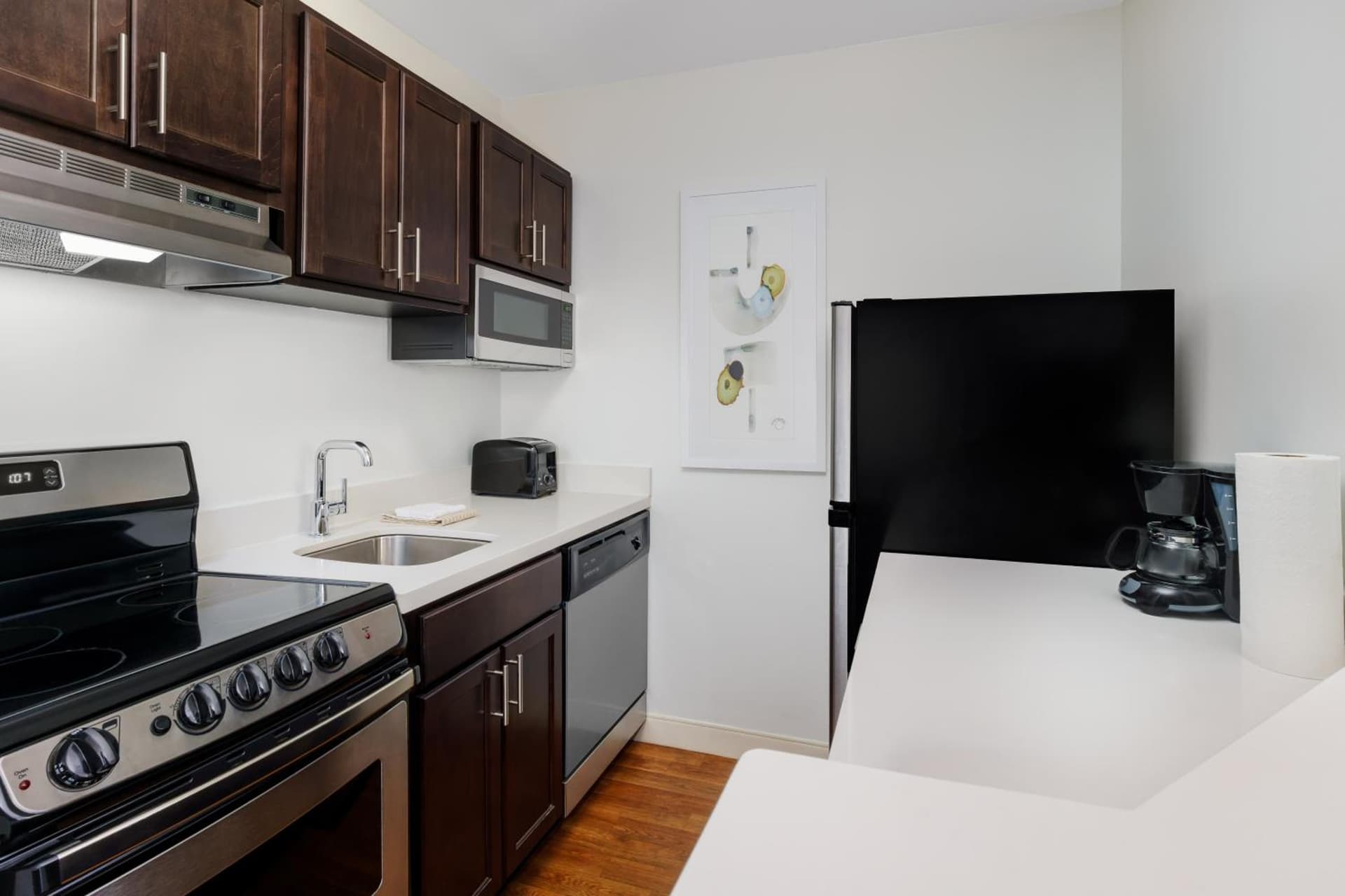 TownePlace Suites by Marriott Manchester-Boston Regional Airport