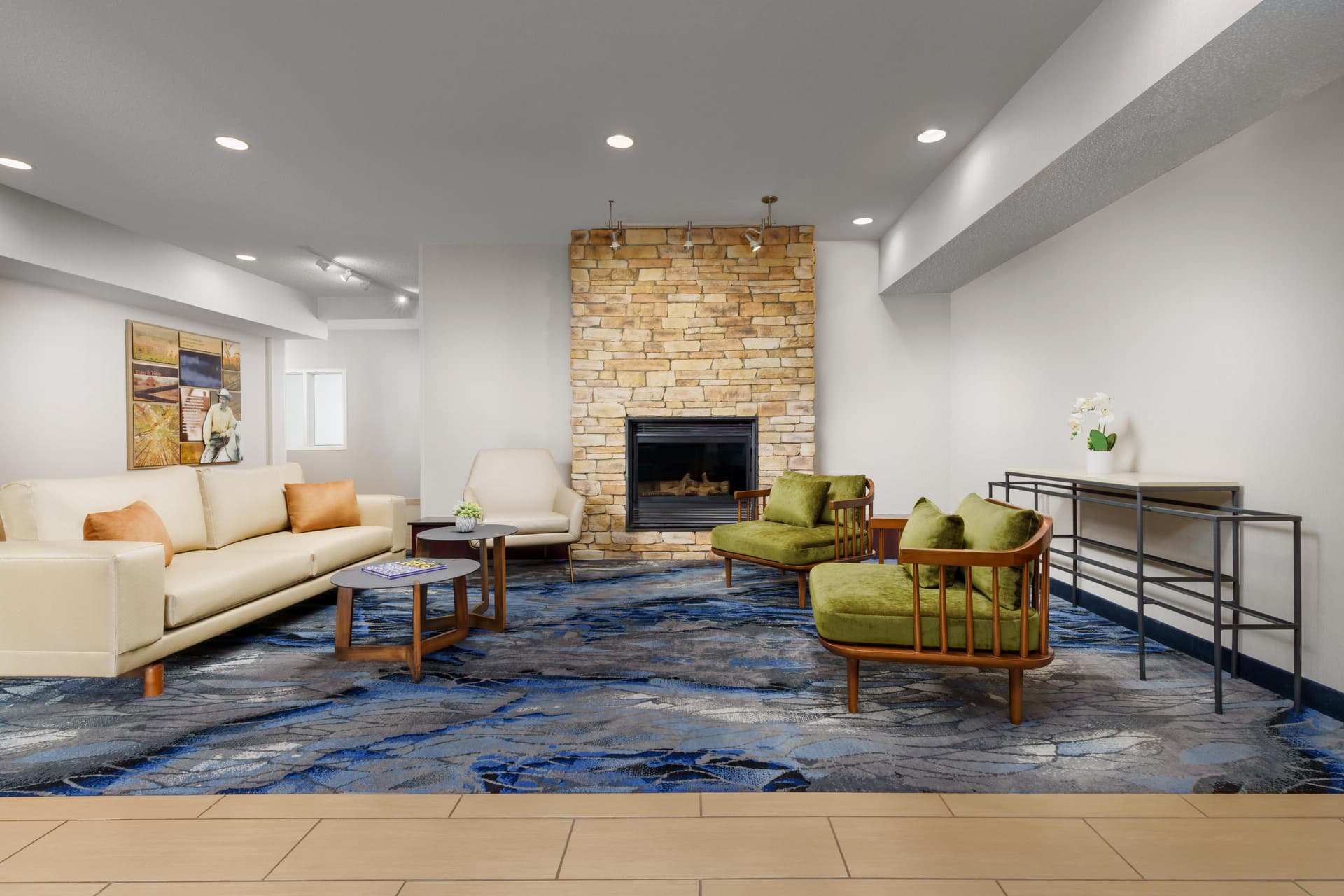 Fairfield Inn & Suites by Marriott Houston The Woodlands