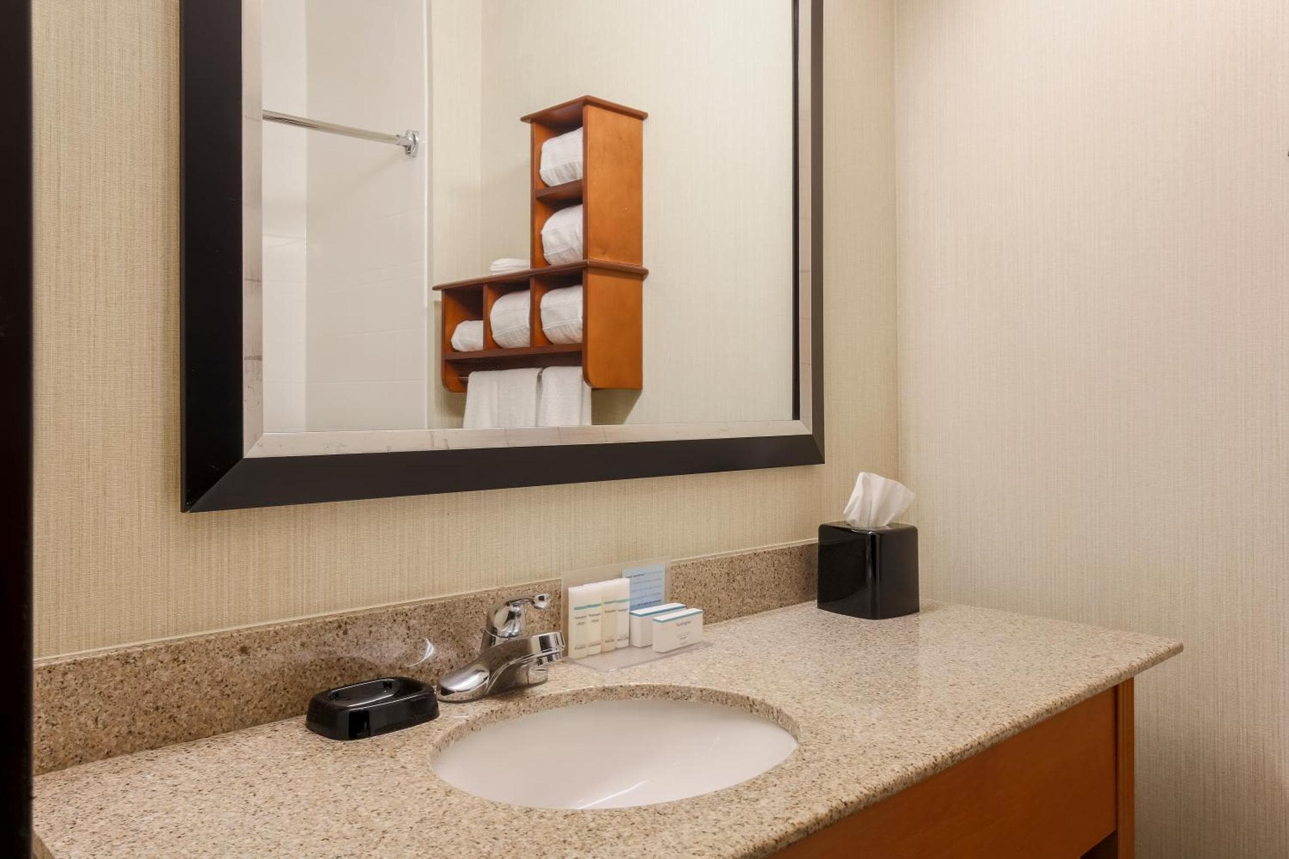 Hampton Inn Dayton Fairborn Wright Patterson AFB