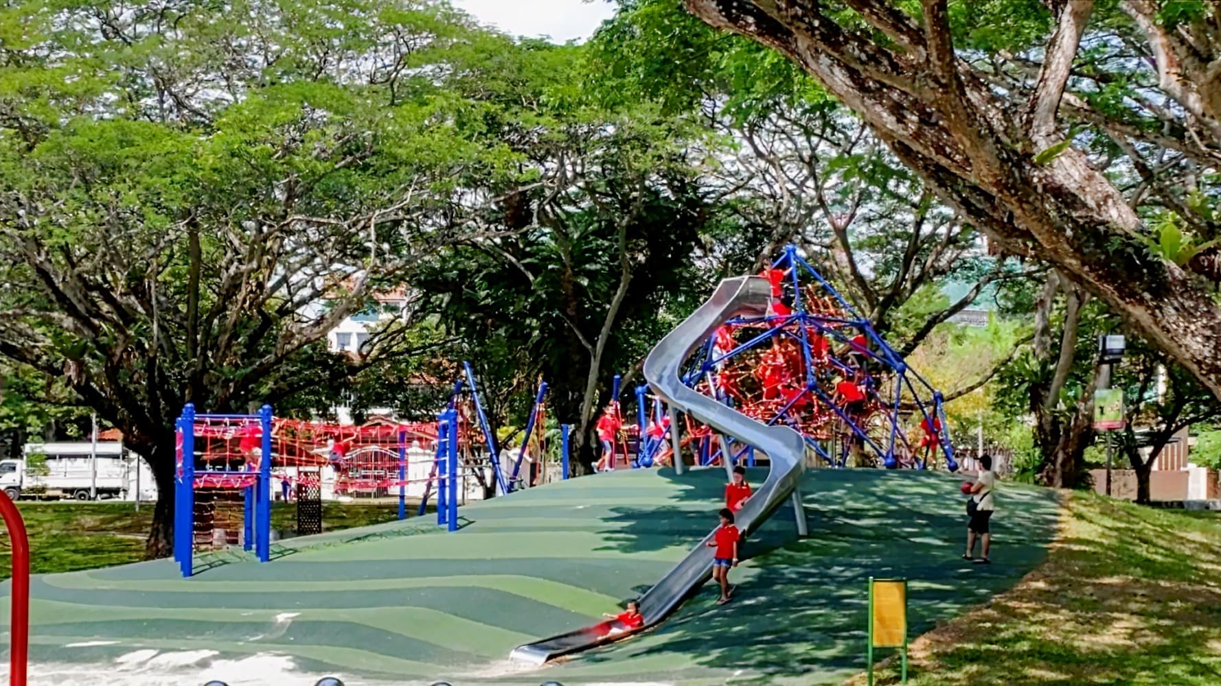 Seaside Glamping @ Heritage Chalet