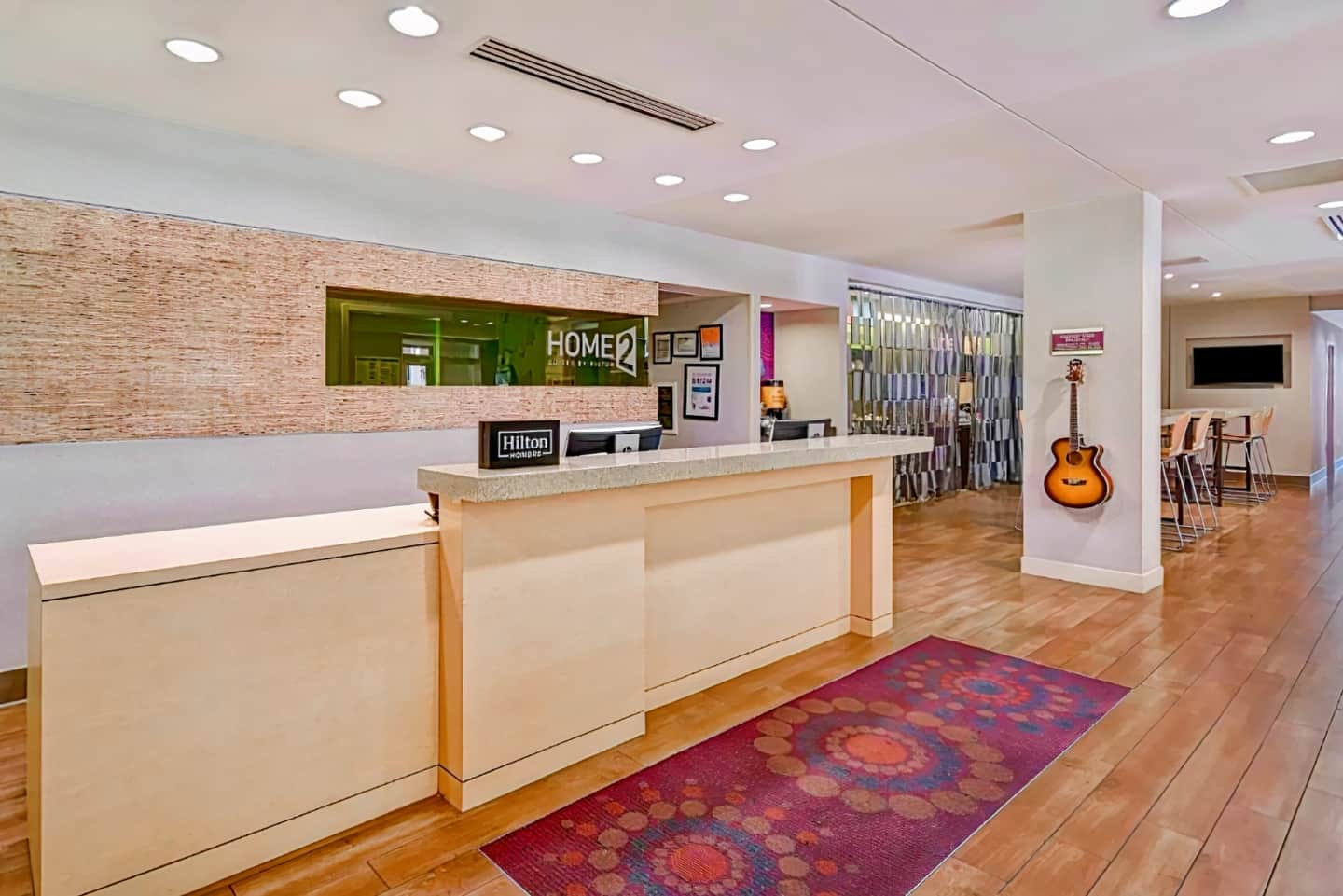 Home2 Suites by Hilton Nashville Vanderbilt