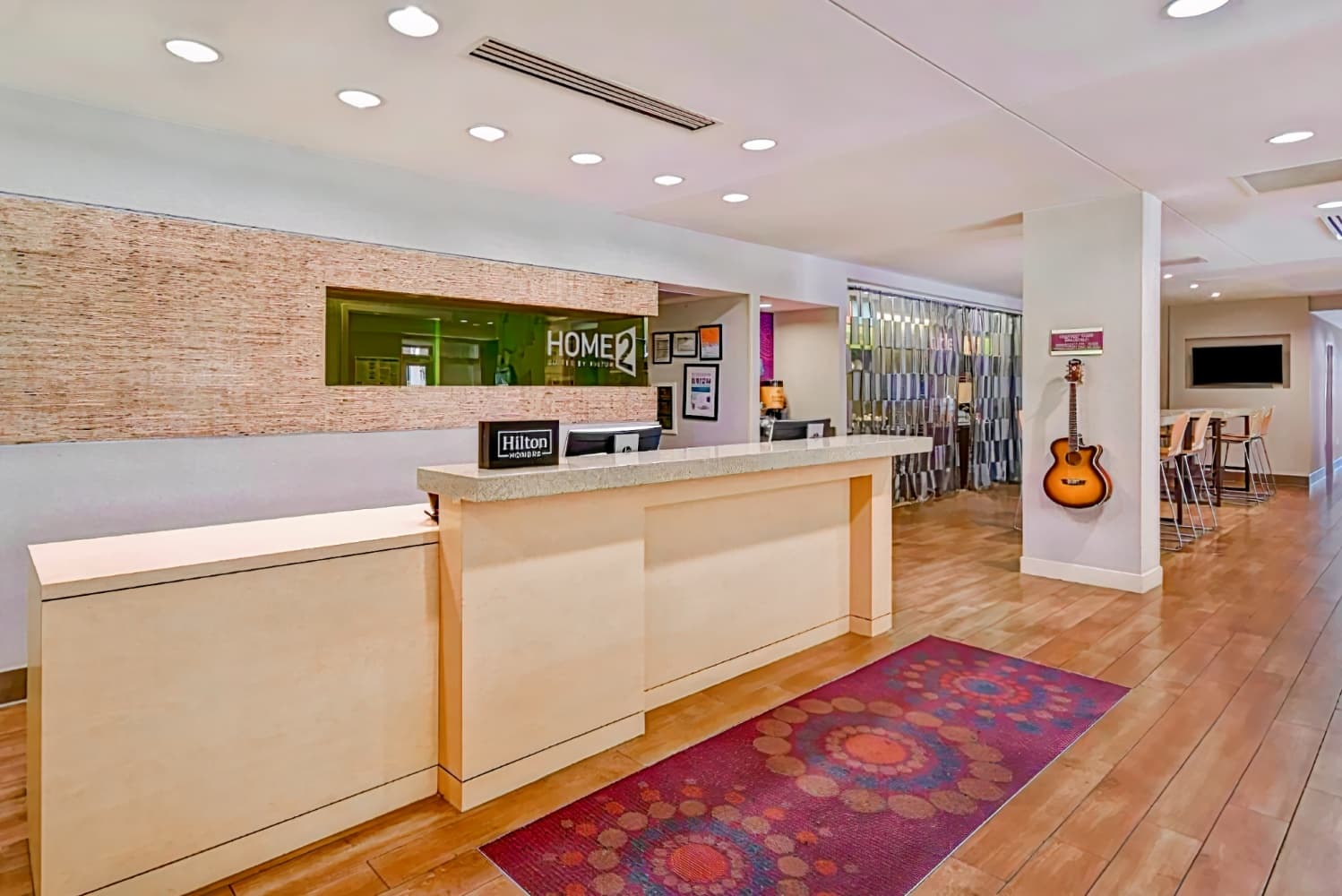 Home2 Suites by Hilton Nashville Vanderbilt