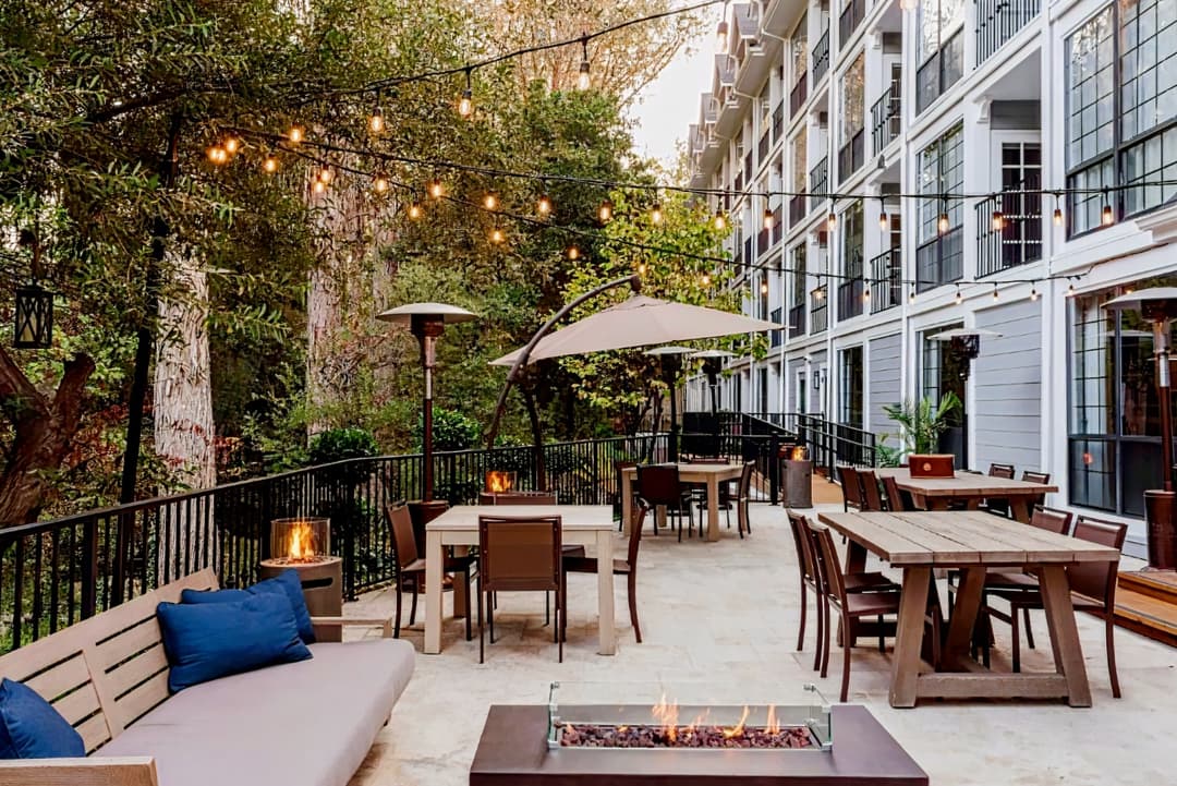 The Inn at Saratoga, Tapestry Collection by Hilton