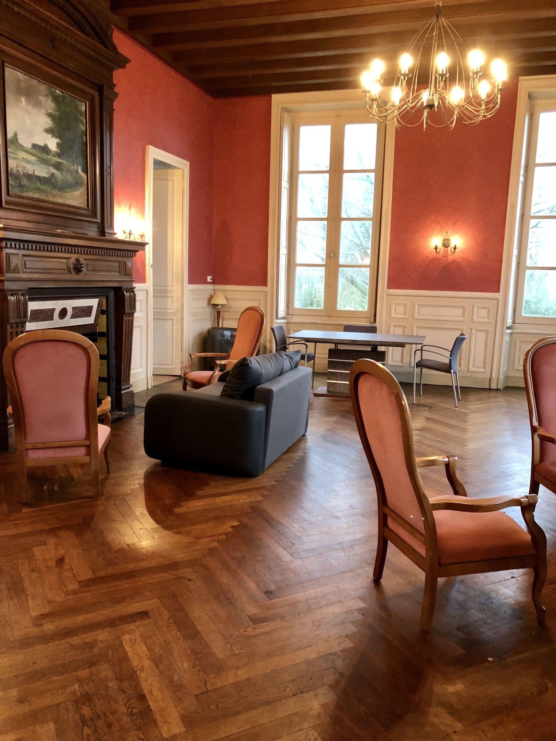 Hôtel Particulier Château des Marais