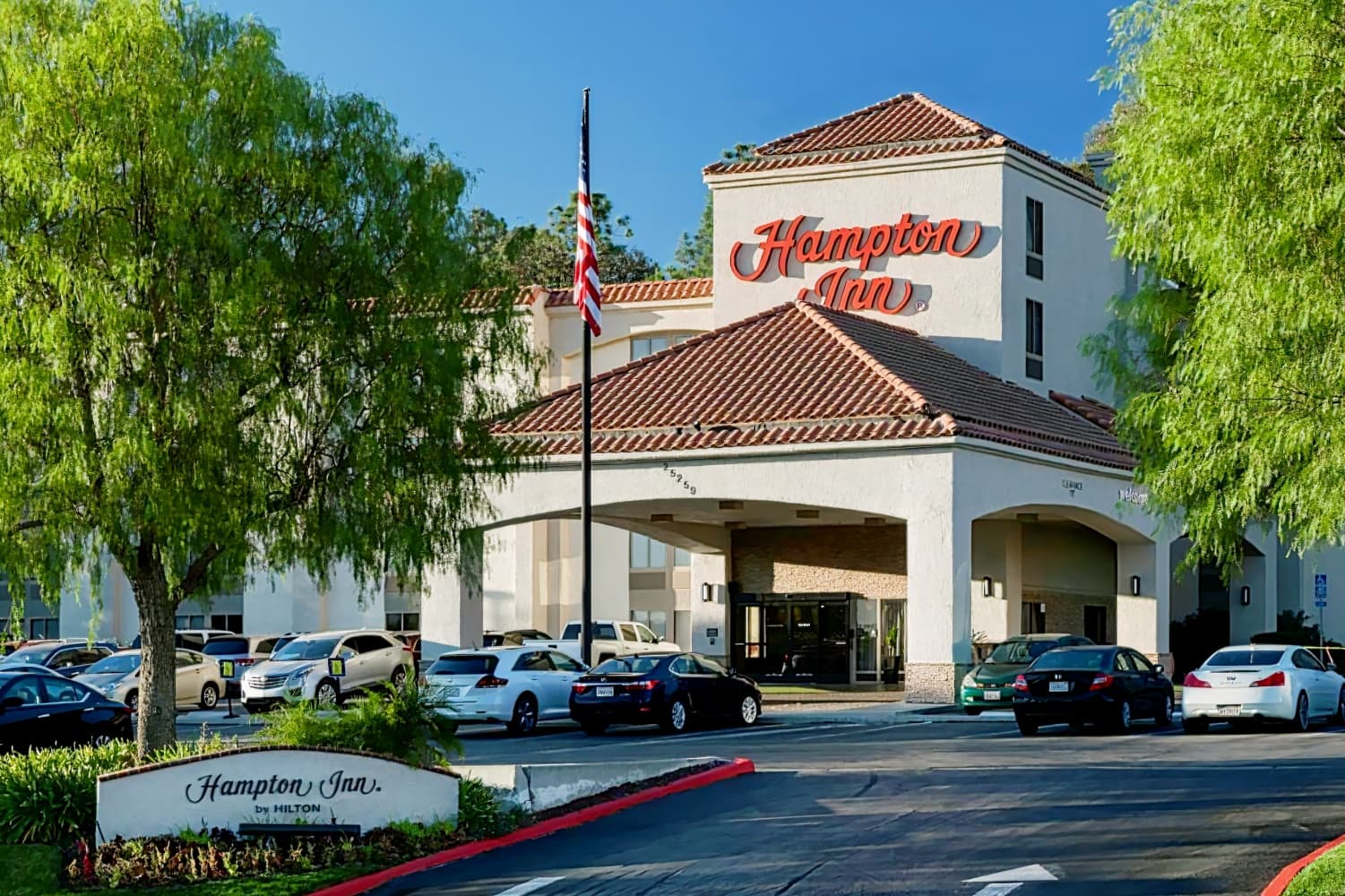 Hampton Inn Los Angeles/Santa Clarita