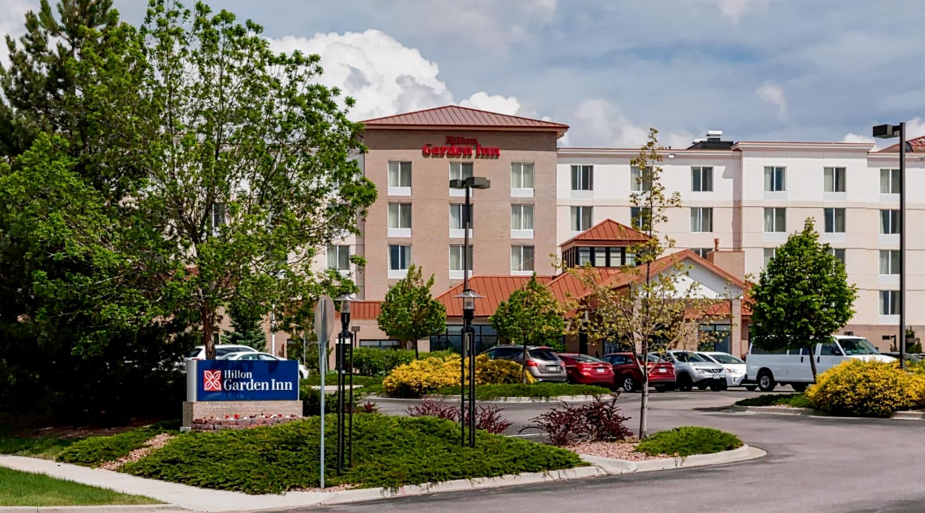 Hilton Garden Inn Denver Highlands Ranch