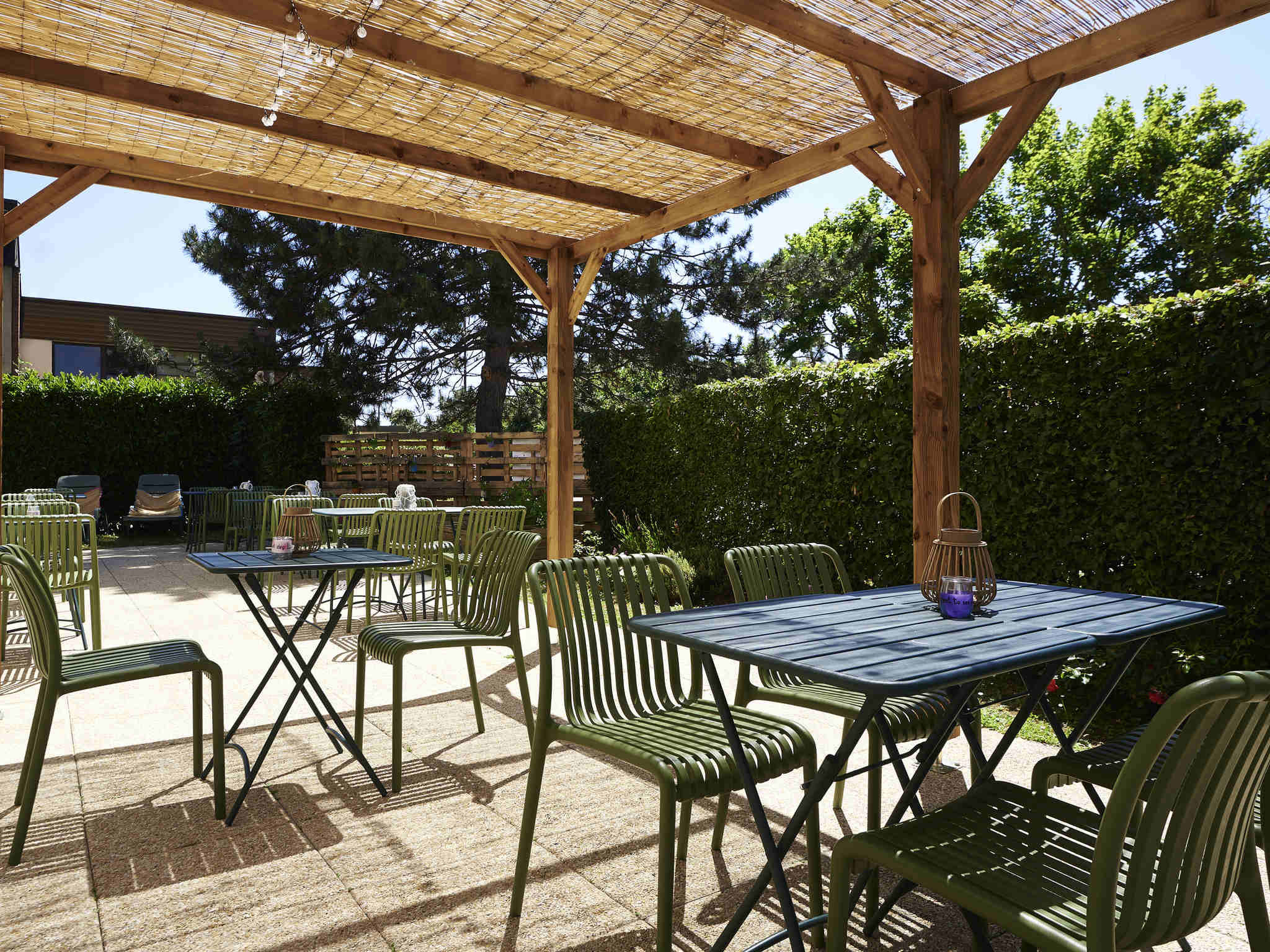 greet Hotel Versailles - Voisins Le Bretonneux