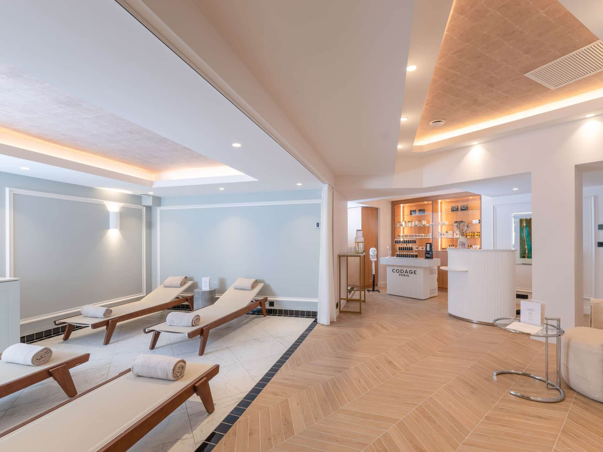 The 1932 Hotel & Spa Cap d'Antibes - MGallery Collection