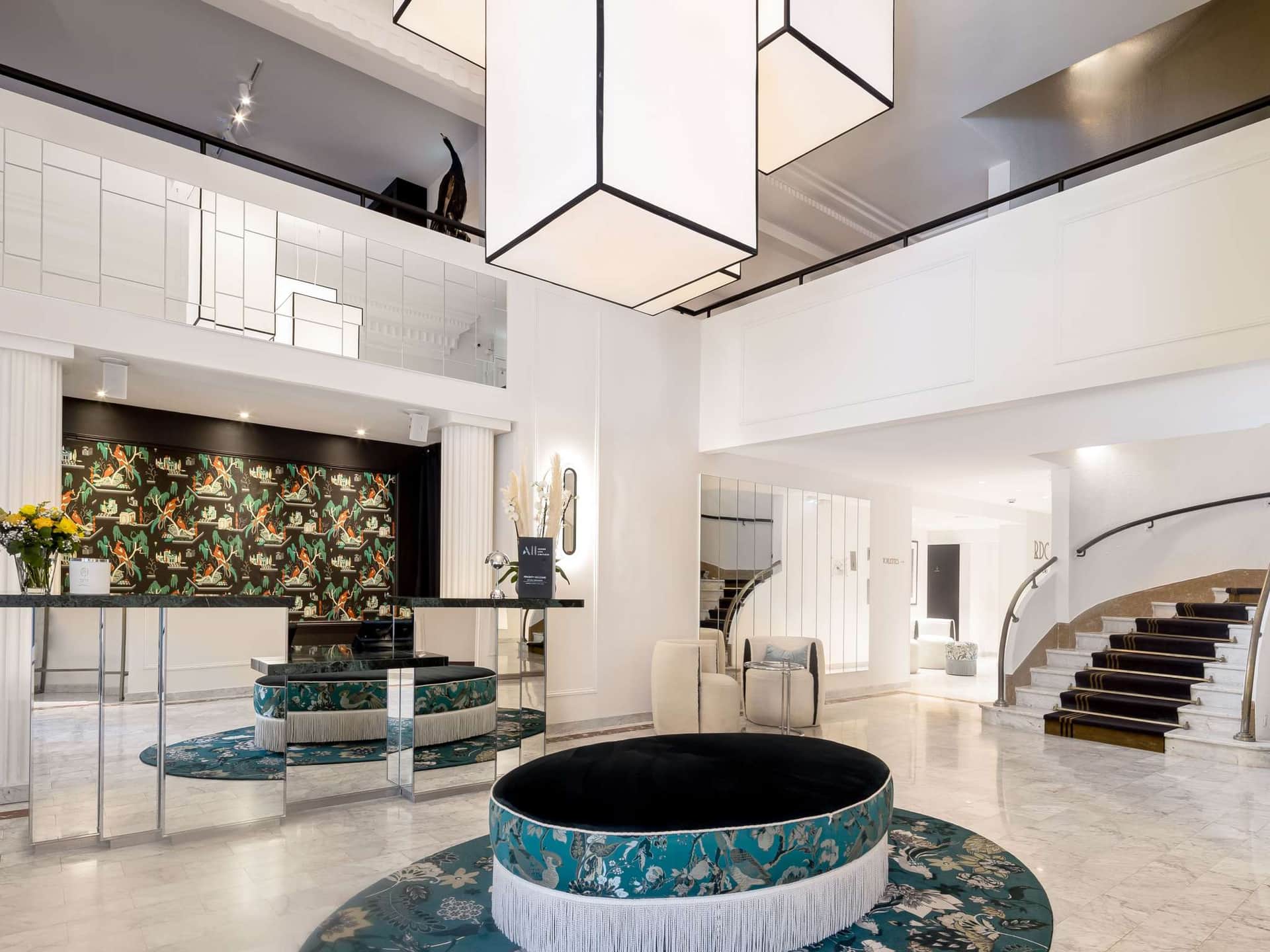 The 1932 Hotel & Spa Cap d'Antibes - MGallery Collection