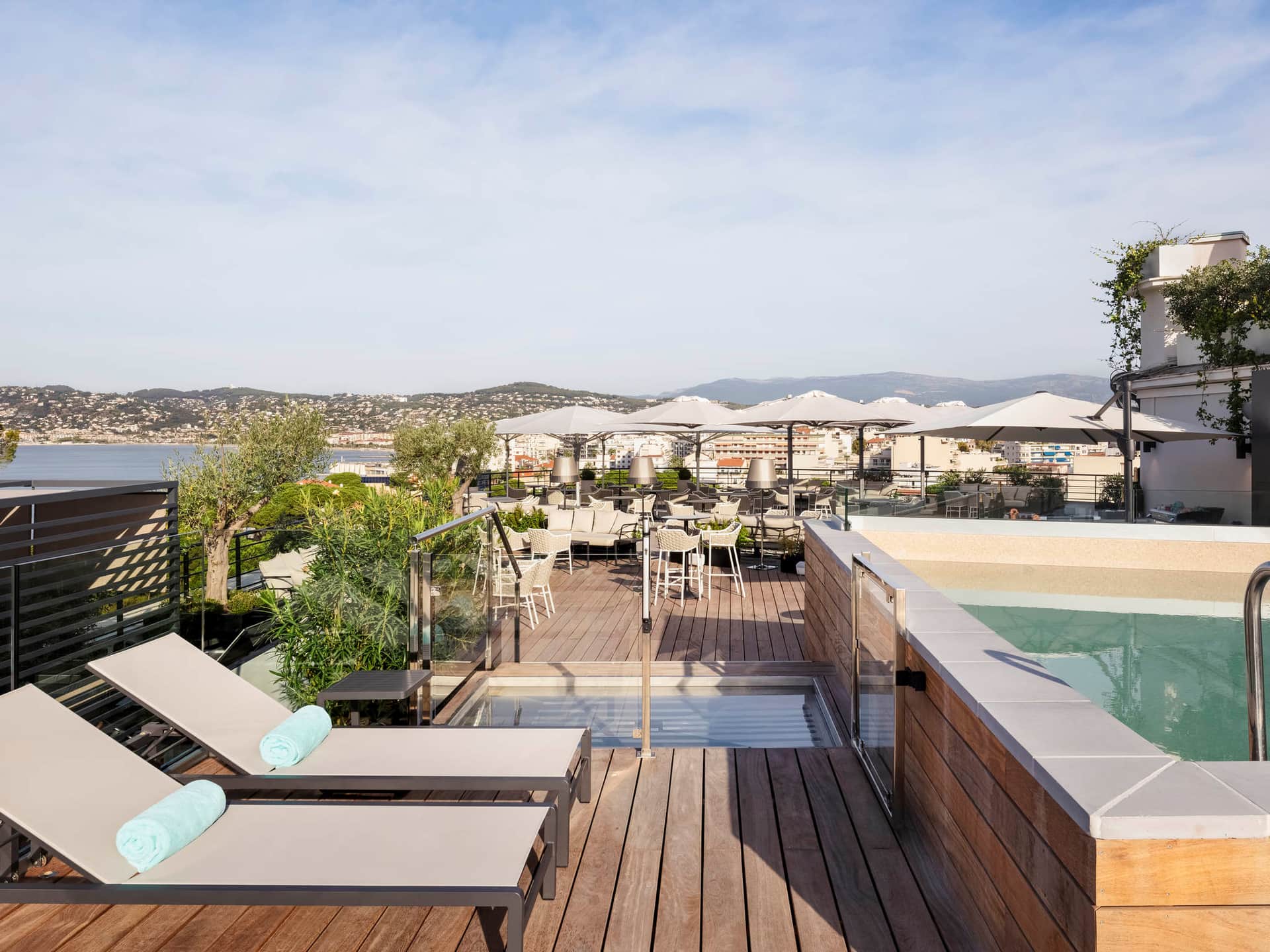 The 1932 Hotel & Spa Cap d'Antibes - MGallery Collection