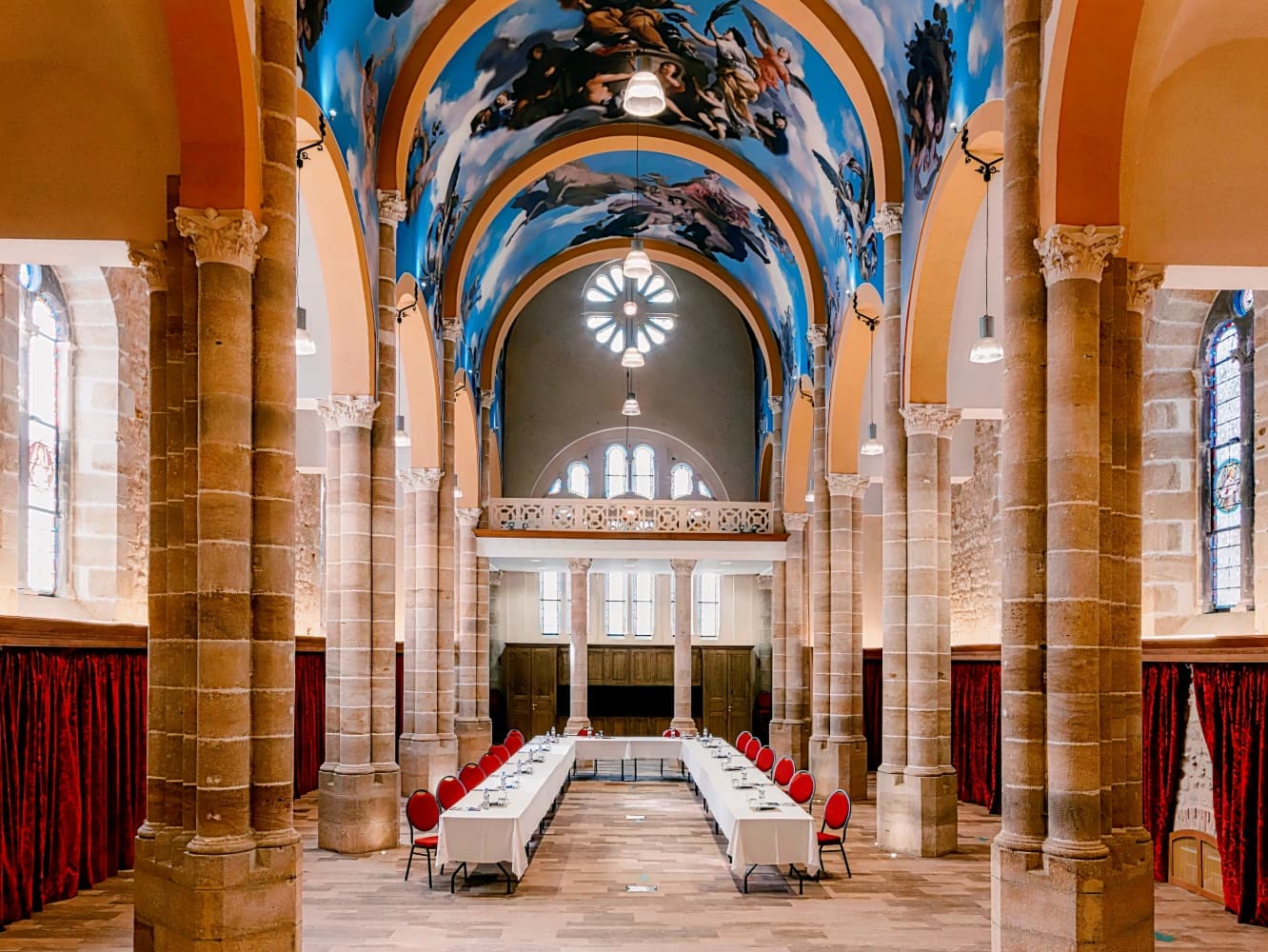 Mercure Moulins Centre - Hôtel de Paris