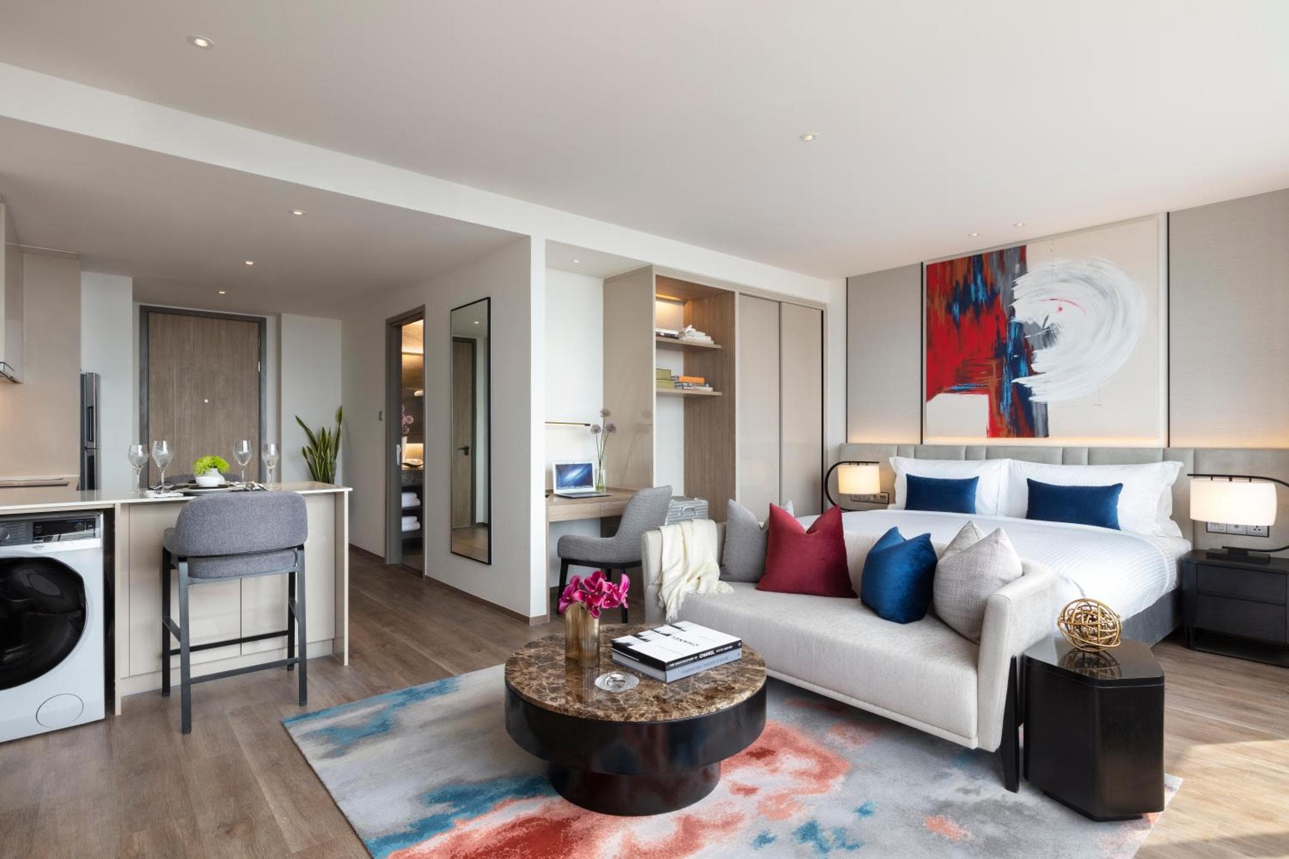 Ascott Embassy Sathorn