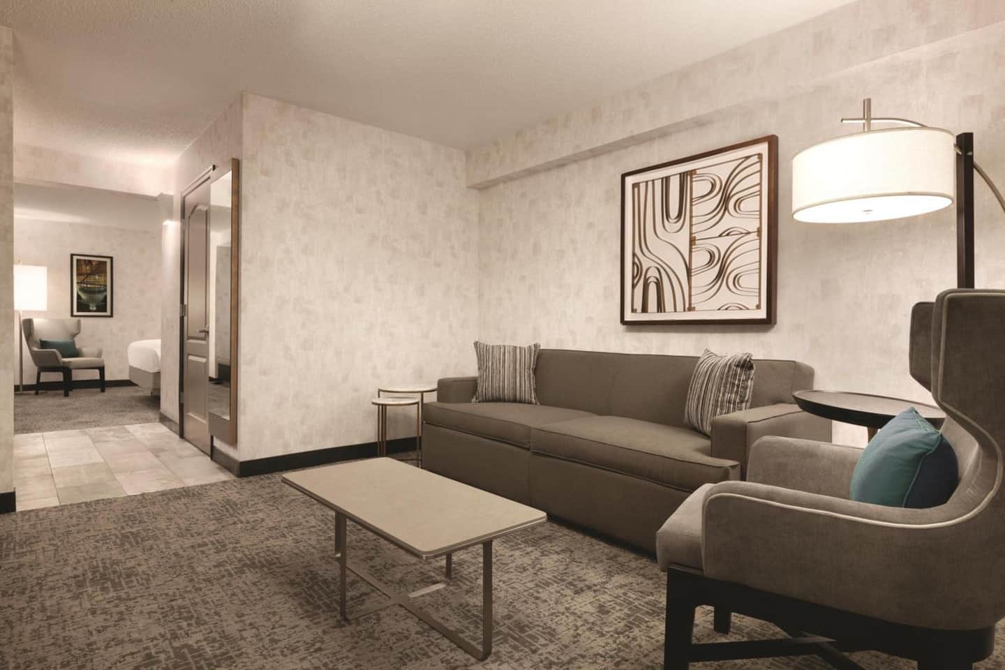 Hilton Garden Inn Washington DC Downtown
