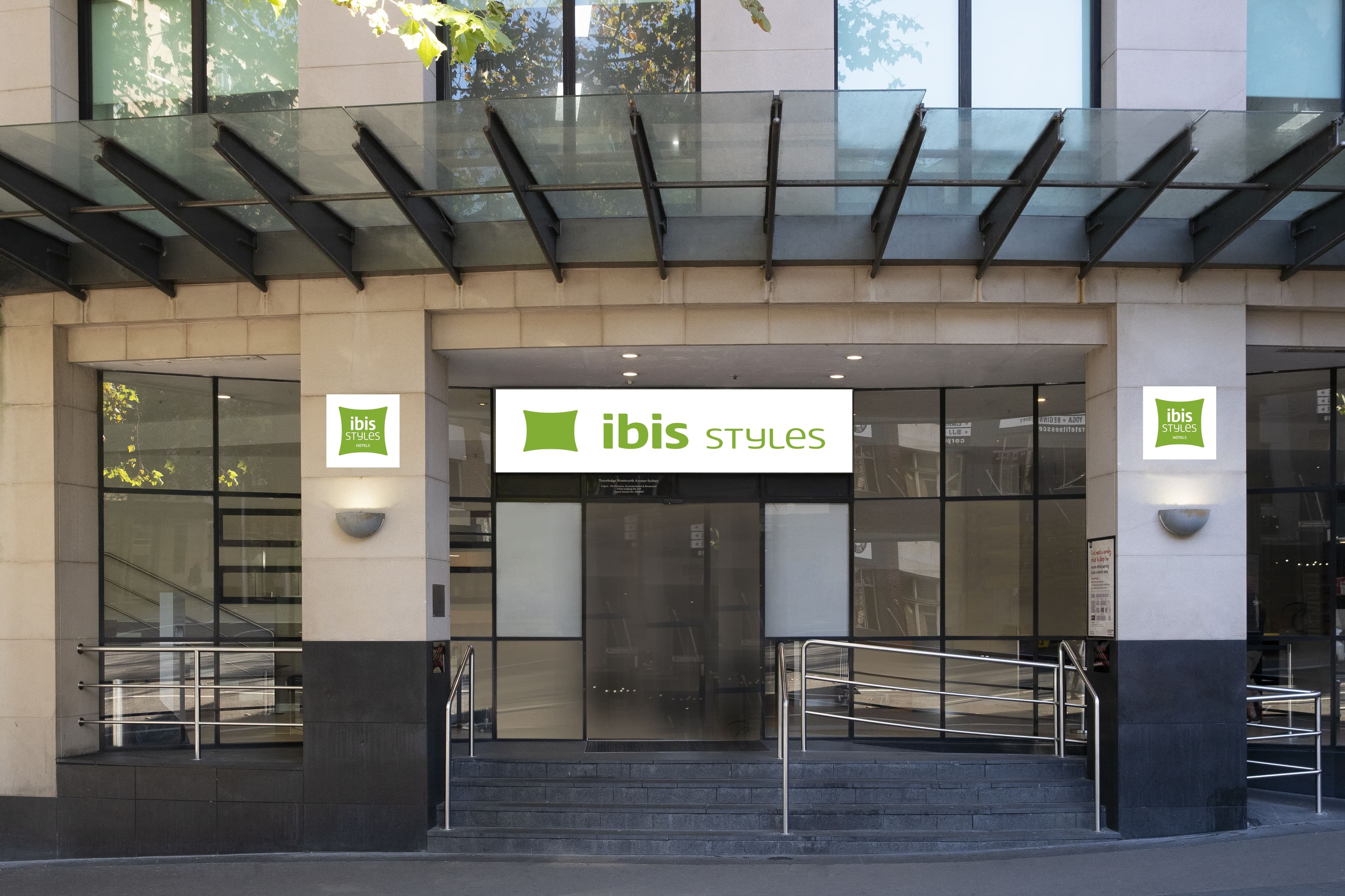 ibis Styles Sydney Central