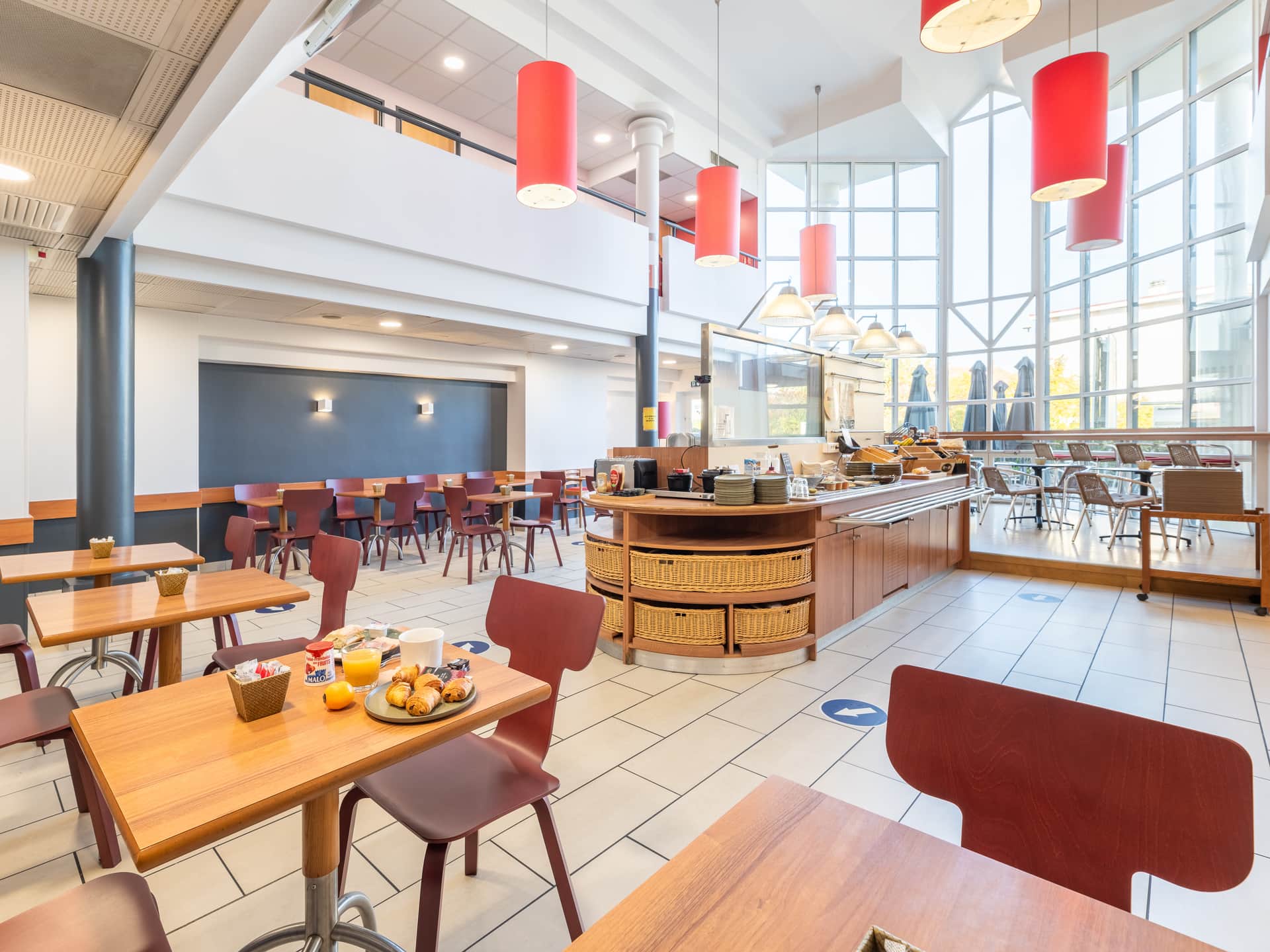 B&B HOTELS Lyon Eurexpo Bron