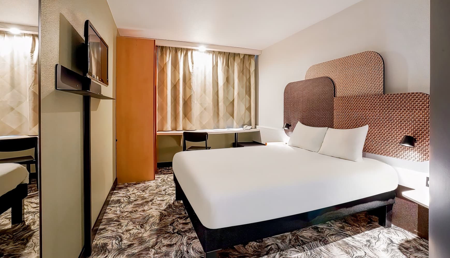 B&B Paris Nord 2 CDG Aéroport