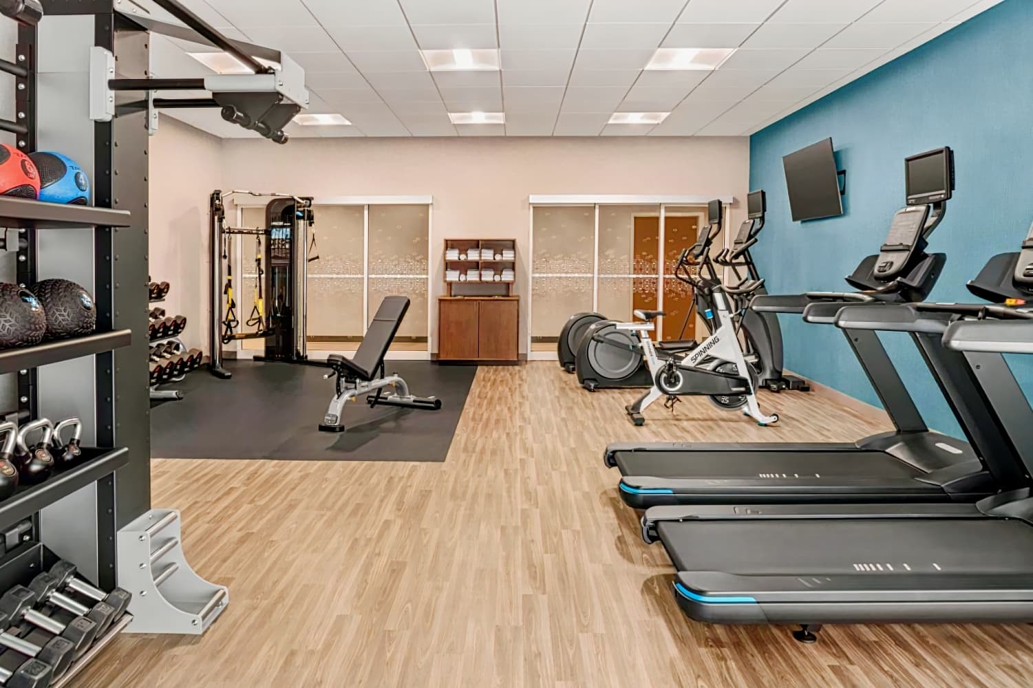 Hampton Inn & Suites Miami, Kendall, Executive Airport