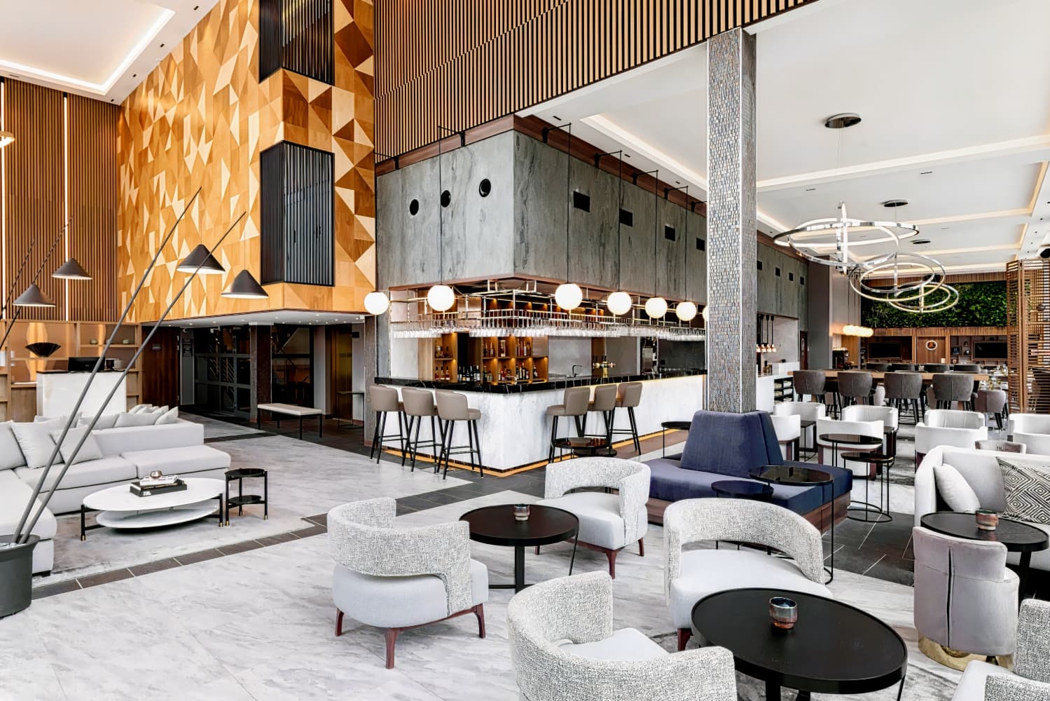 AC Hotel by Marriott Stockholm Ulriksdal
