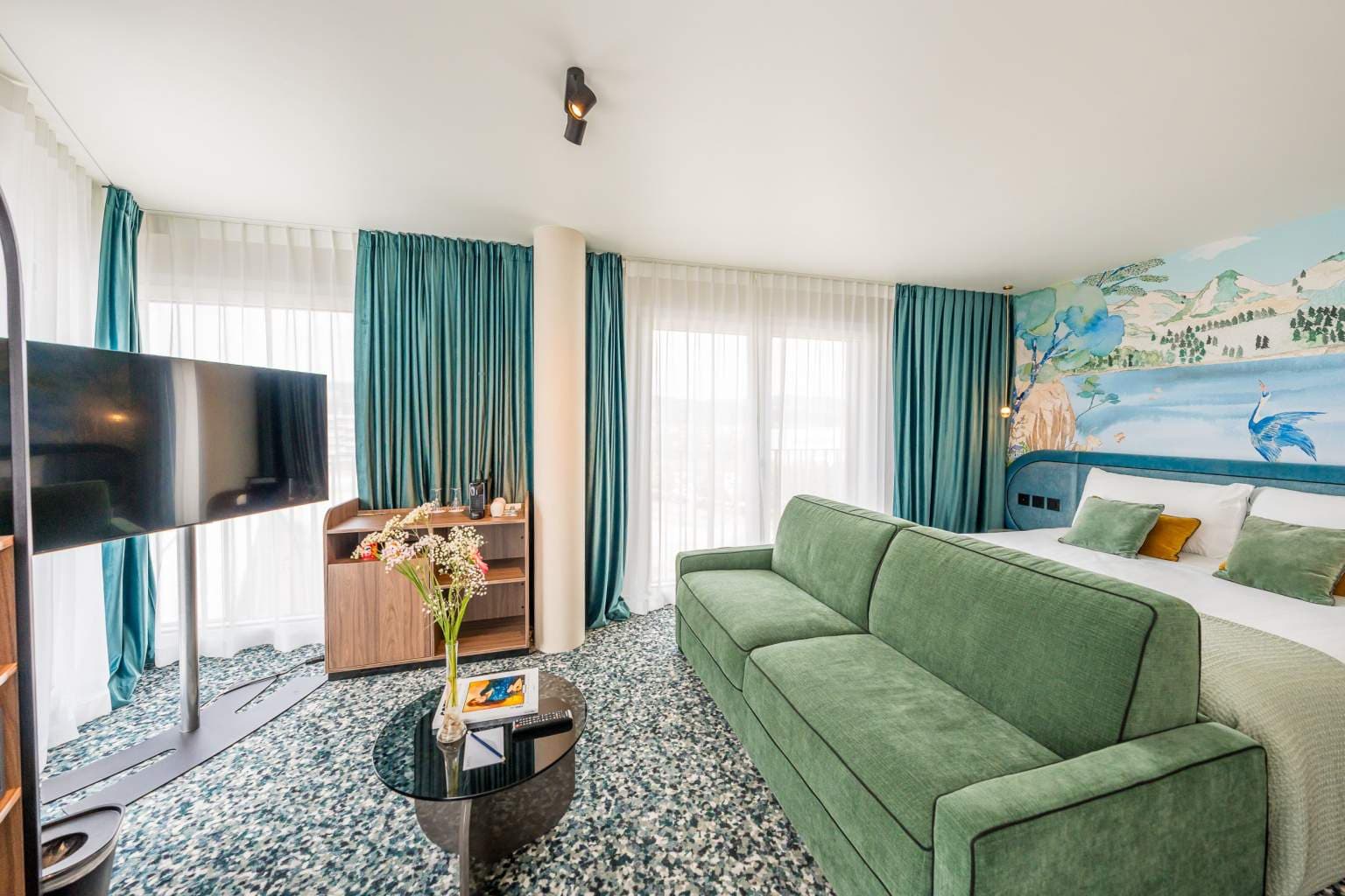 Hotel D Bulle