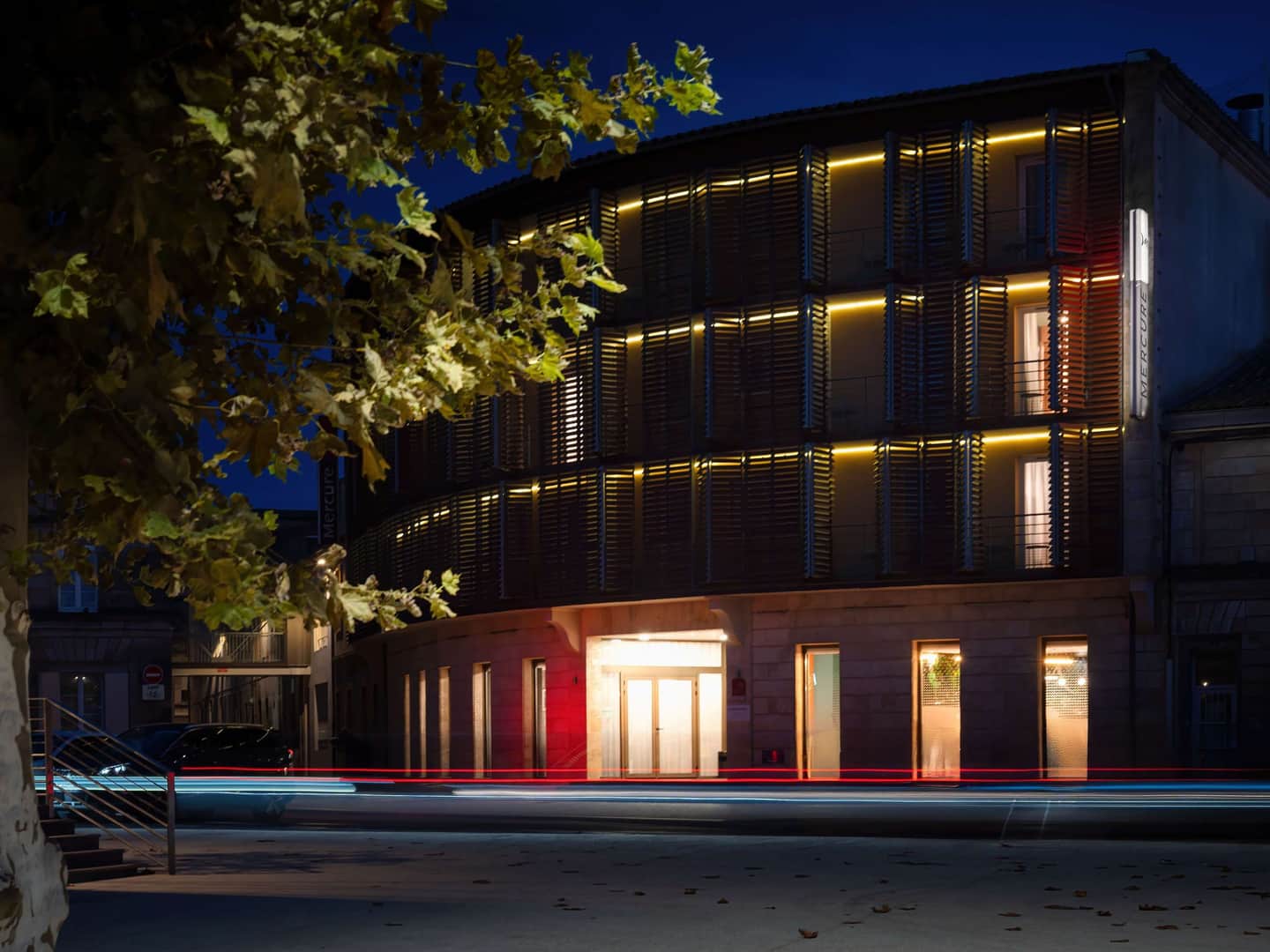 Hôtel Mercure Libourne Saint-Émilion