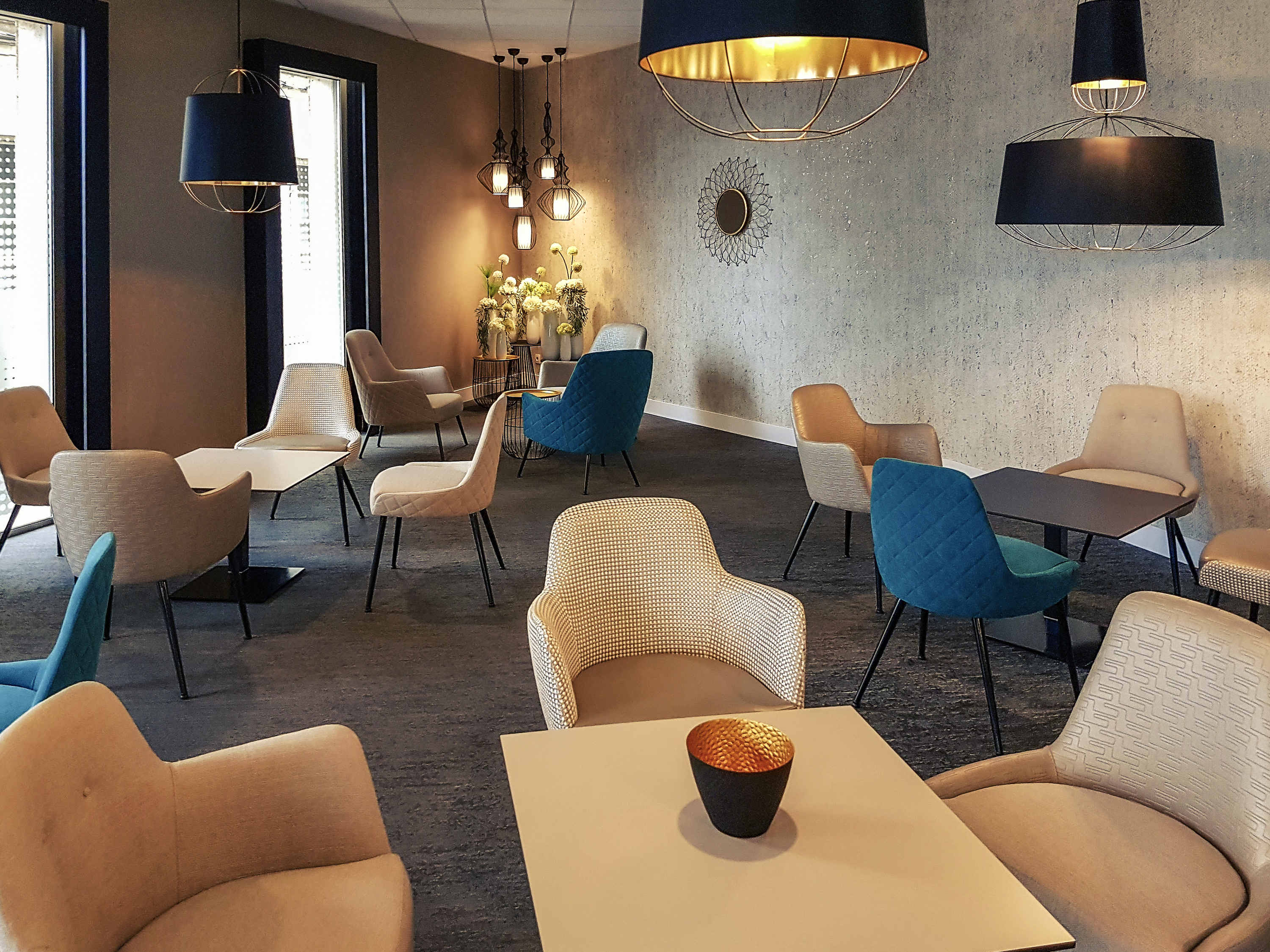 Hôtel Mercure Libourne Saint-Émilion