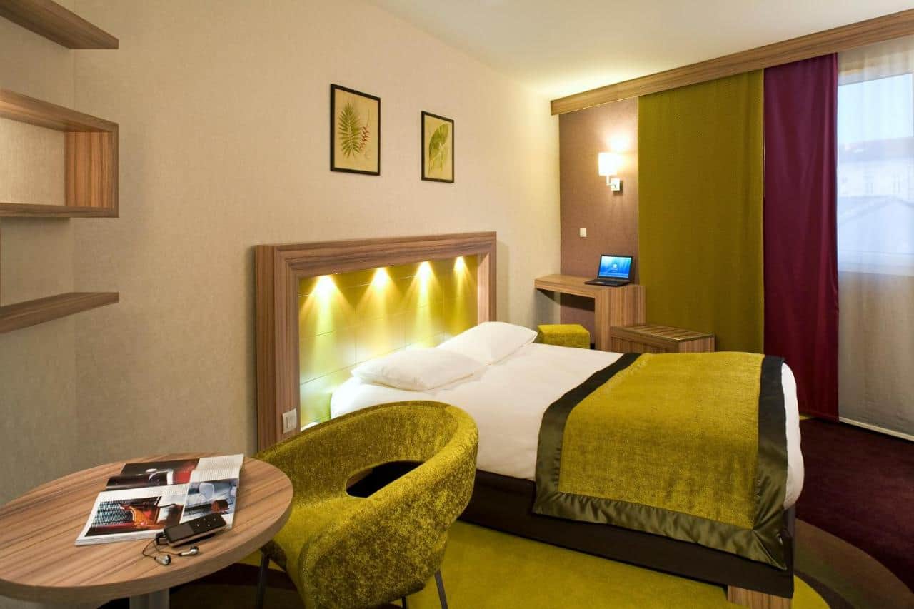 Hôtel Mercure Libourne Saint-Émilion