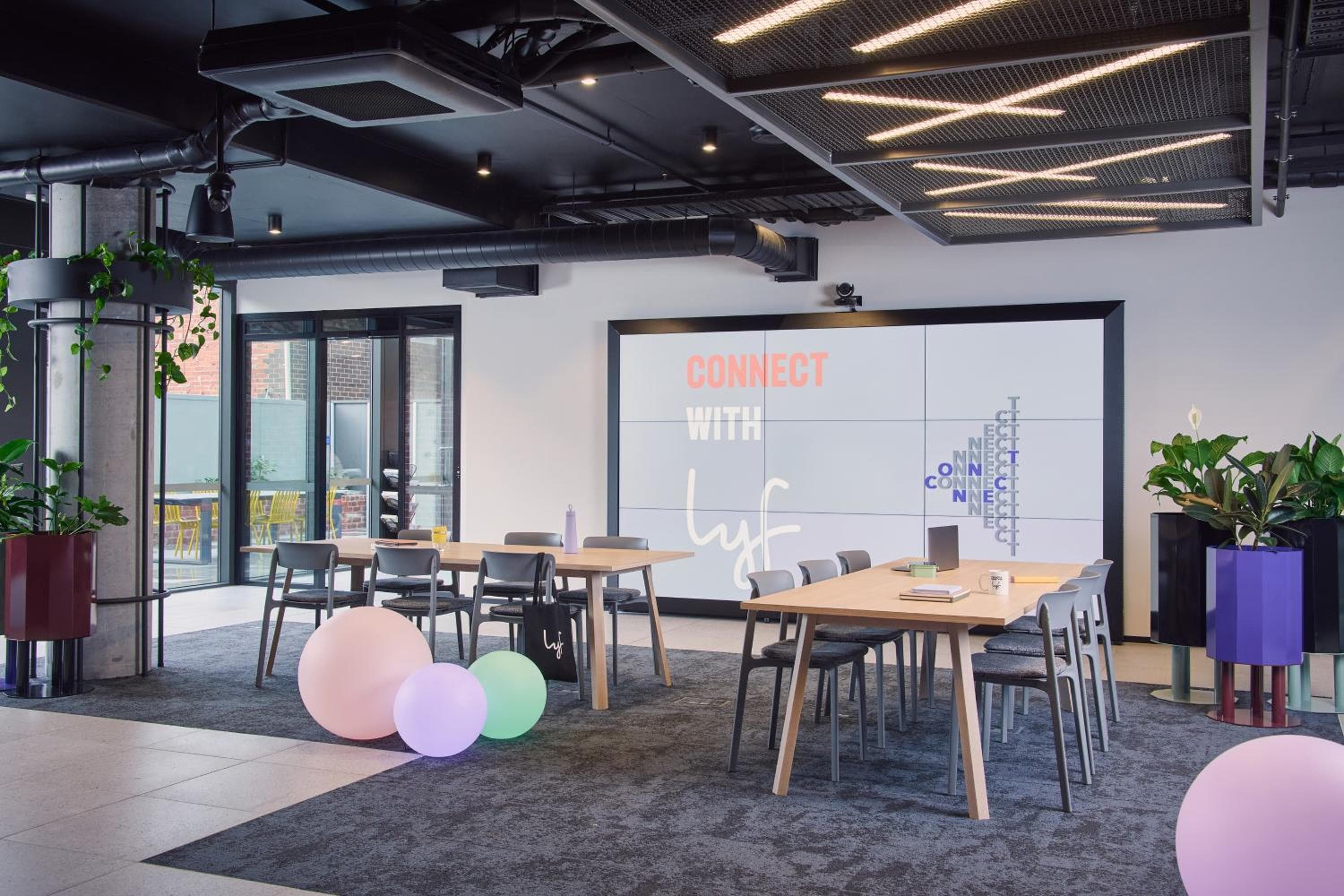 lyf Collingwood Melbourne