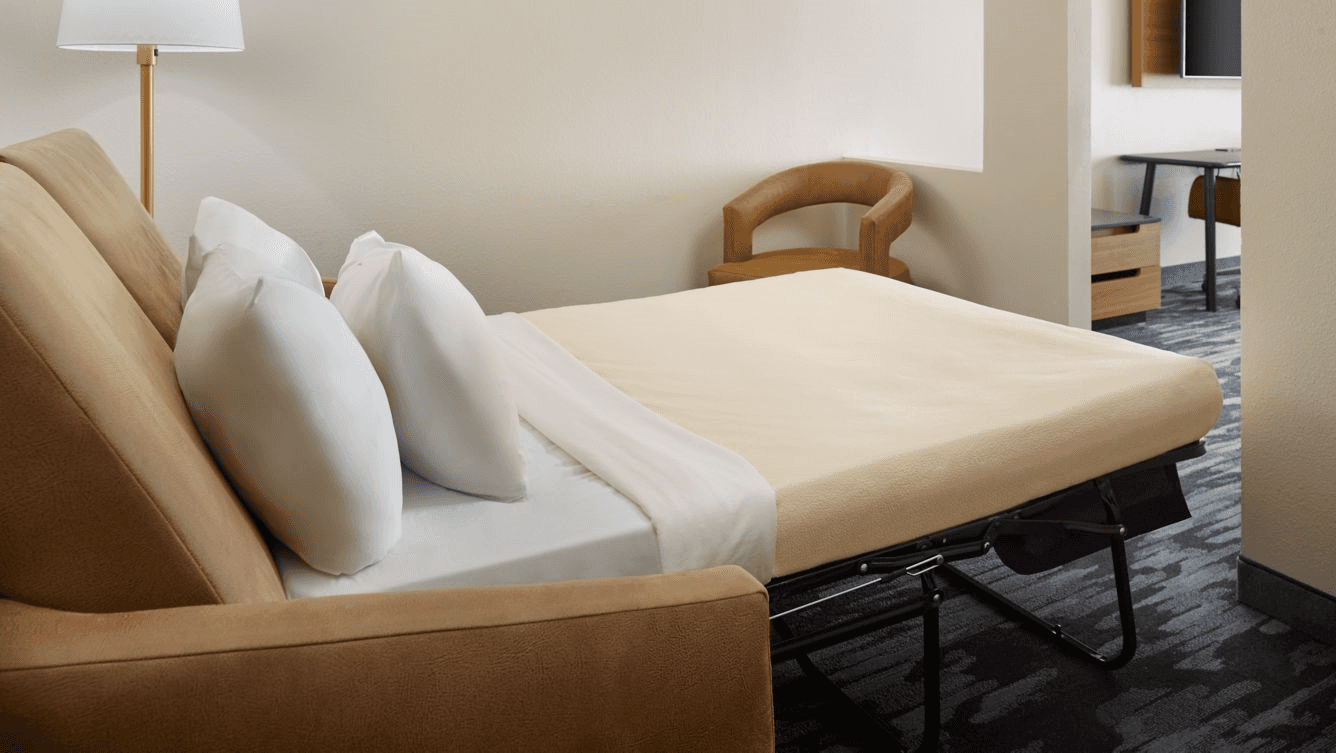Fairfield Inn & Suites Atlanta McDonough