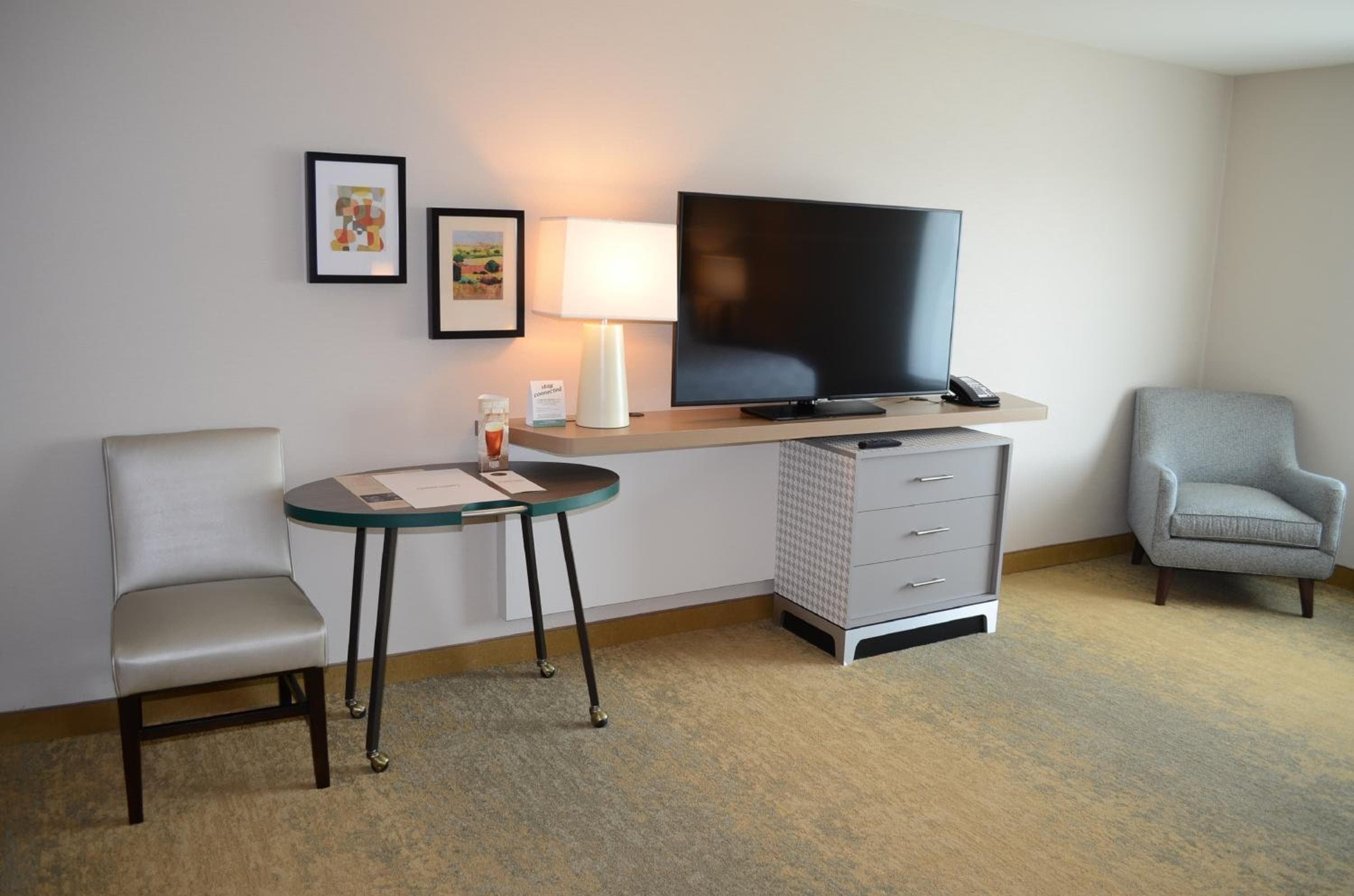 Holiday Inn Edmonton South - Evario Events, an IHG Hotel