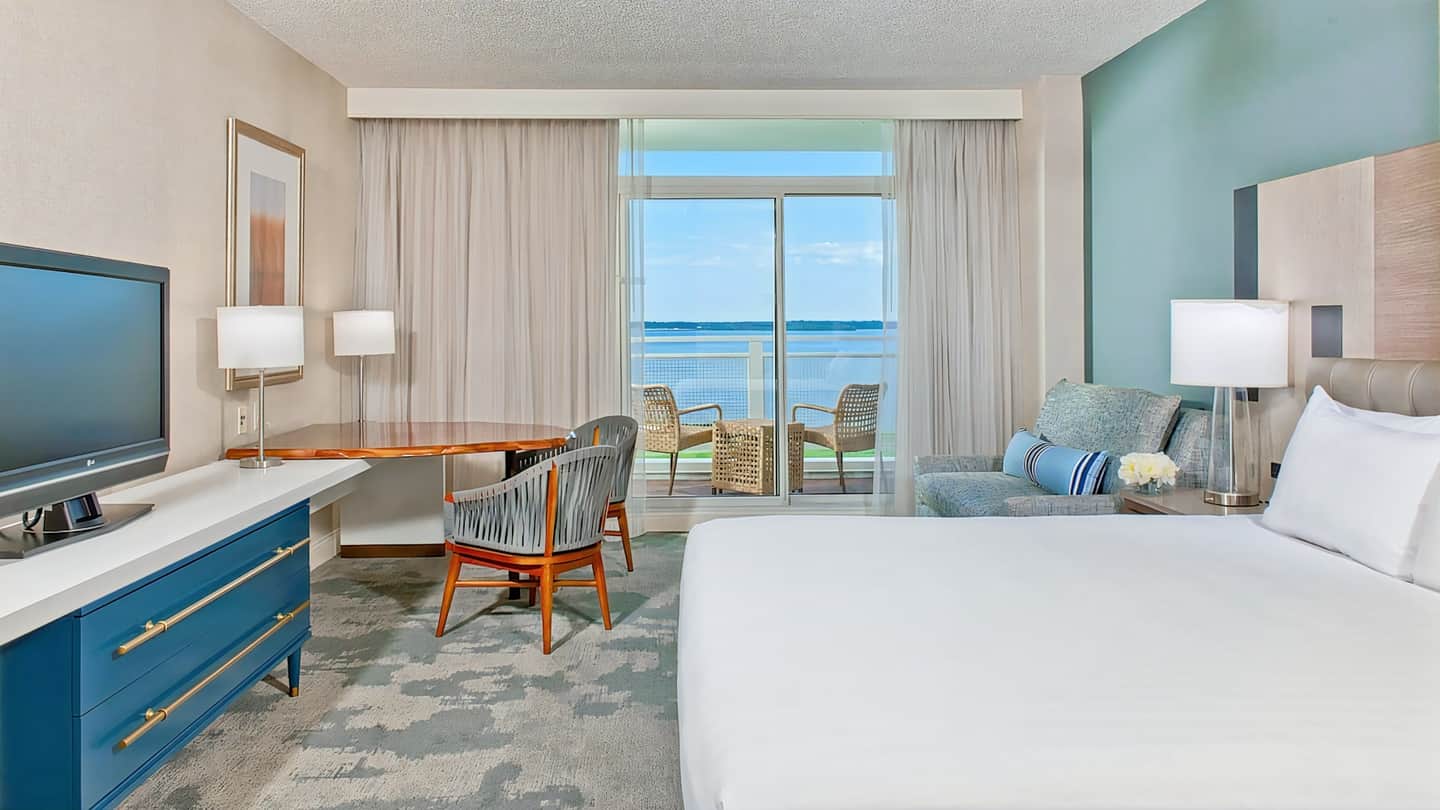 Hyatt Regency Chesapeake Bay Golf Resort, Spa & Marina