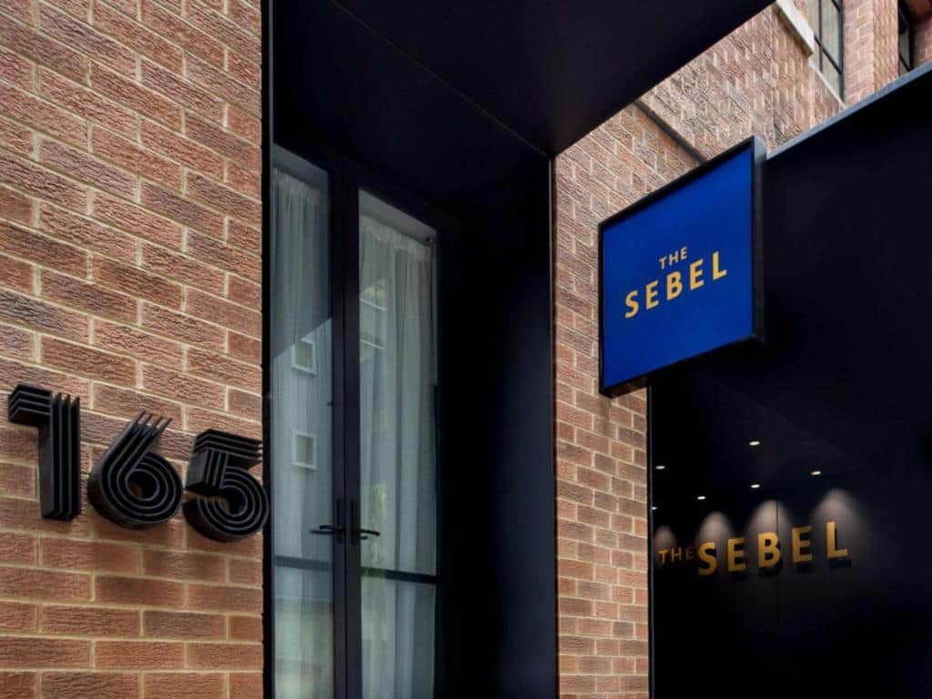 The Sebel Sydney Martin Place