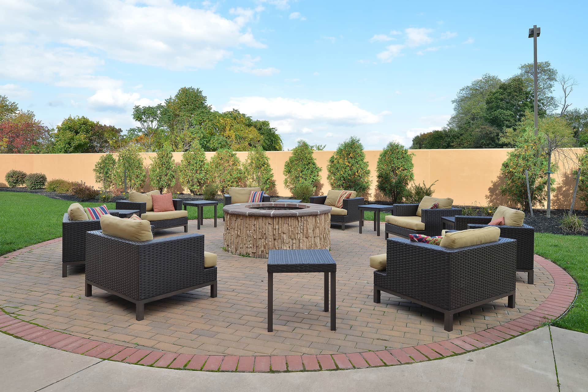 Courtyard Mt. Holly Westampton