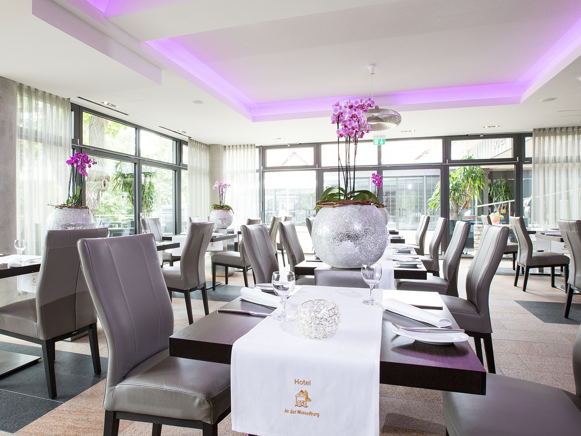 Hotel An der Wasserburg