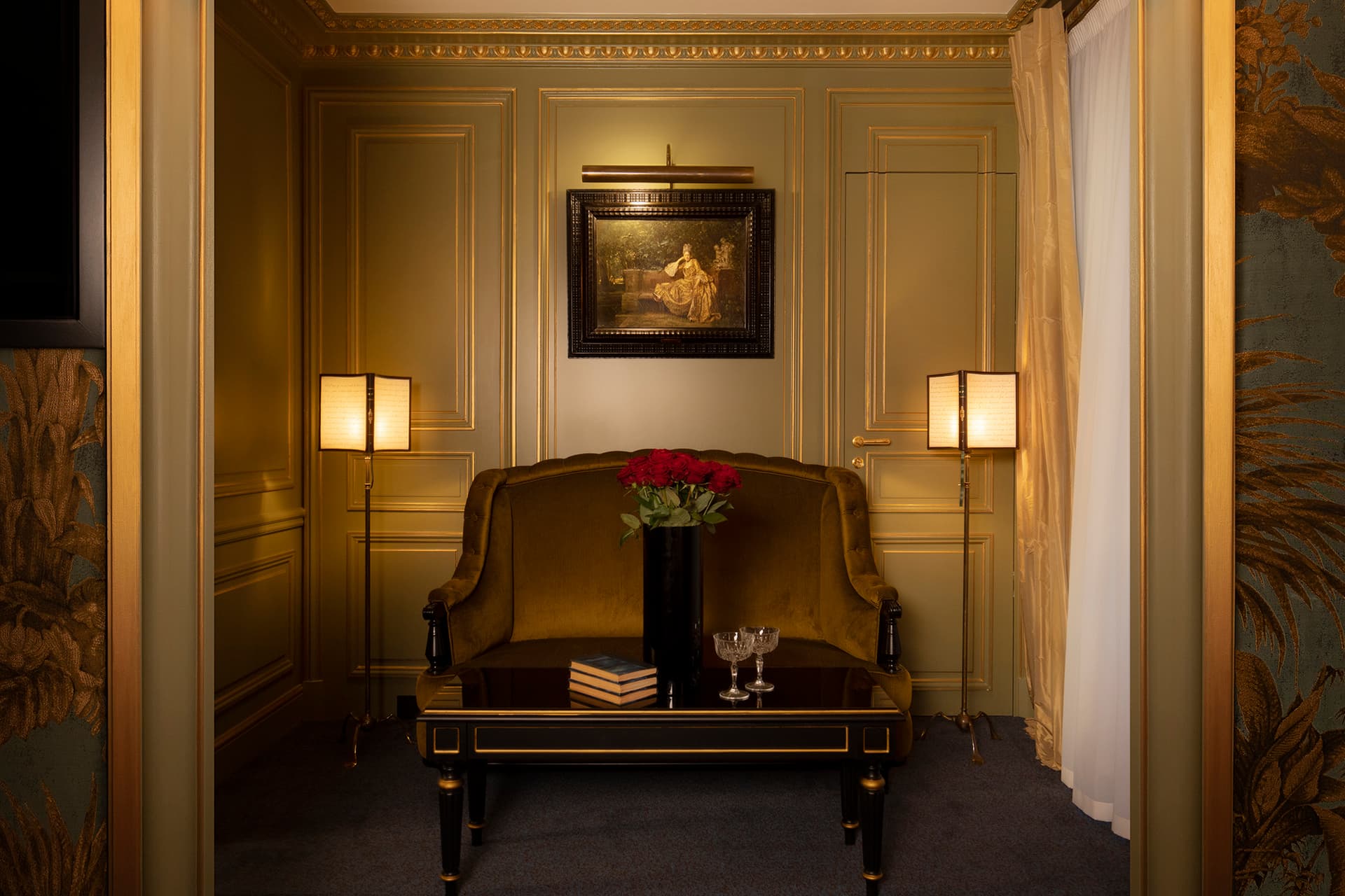 Maison Proust, Hotel & Spa La Mer