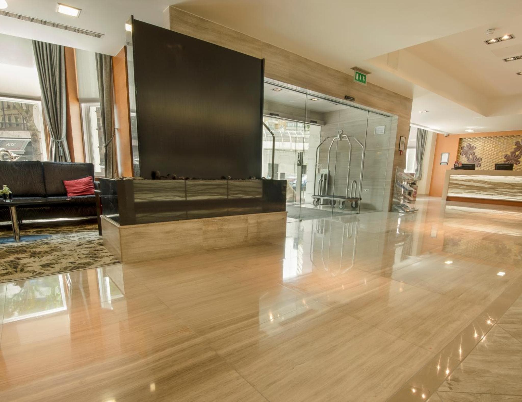 DoubleTree by Hilton London Kensington