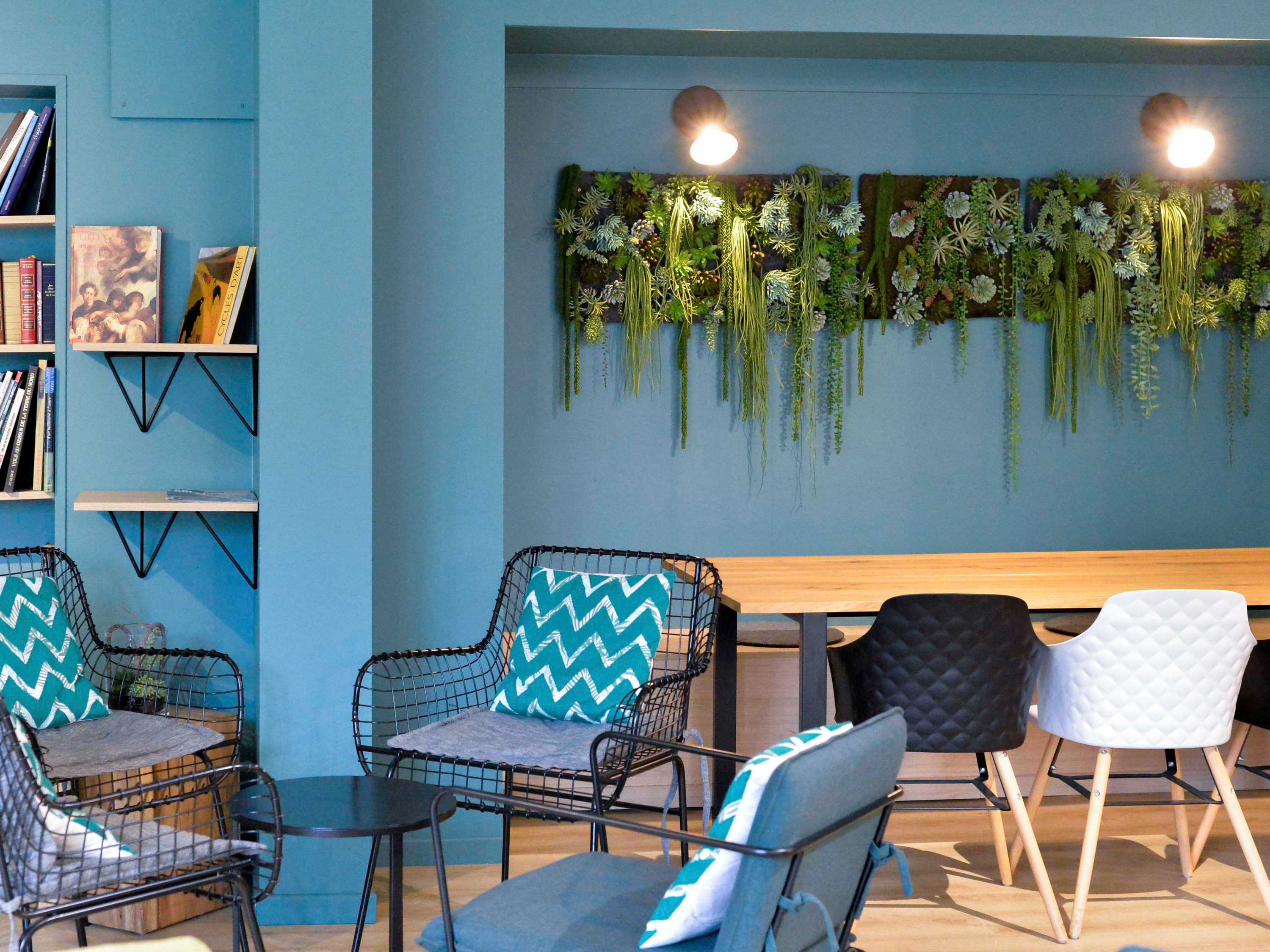 ibis Styles Lille Neuville en Ferrain