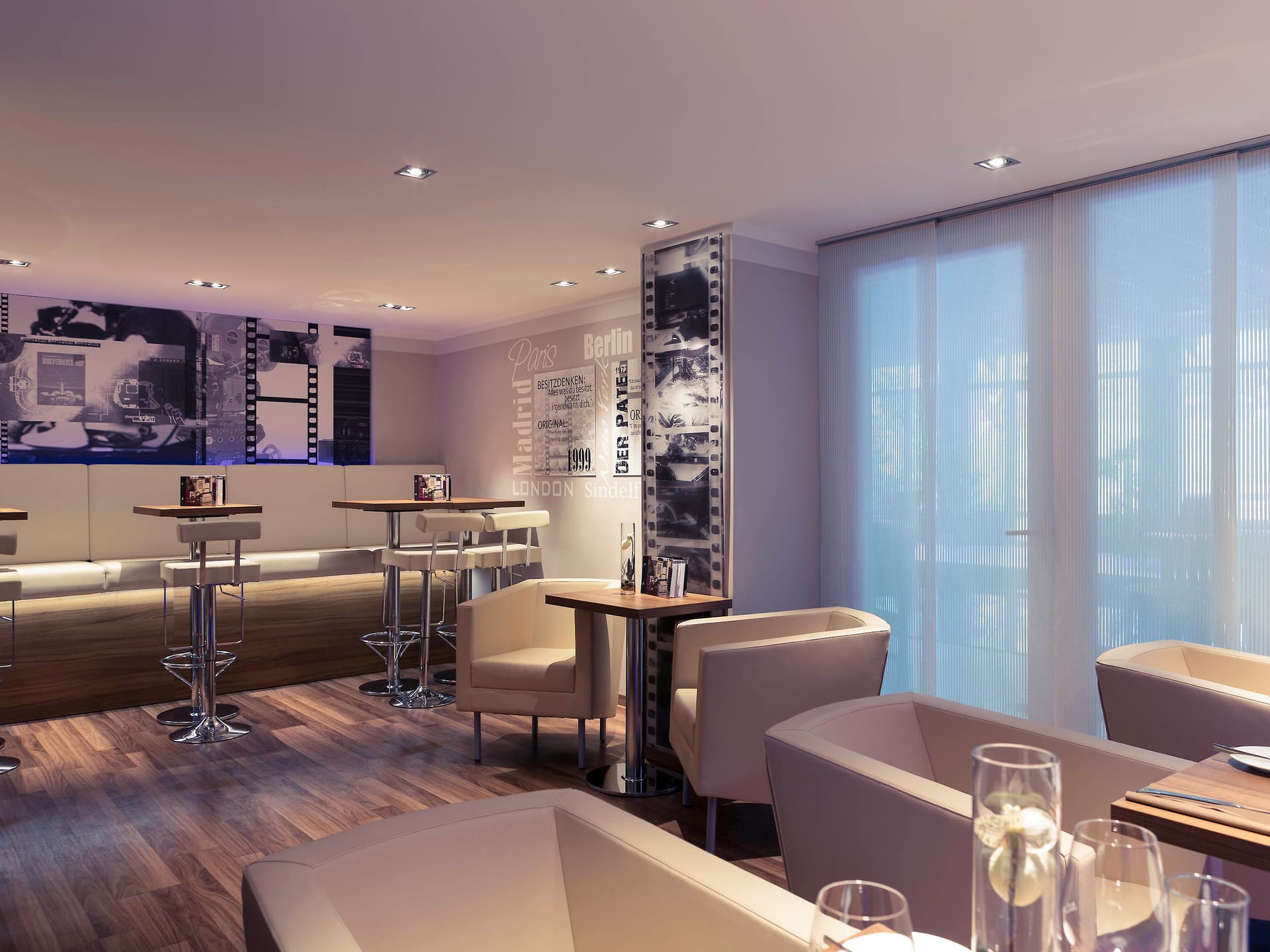 Mercure Hotel Stuttgart Sindelfingen an der Messe