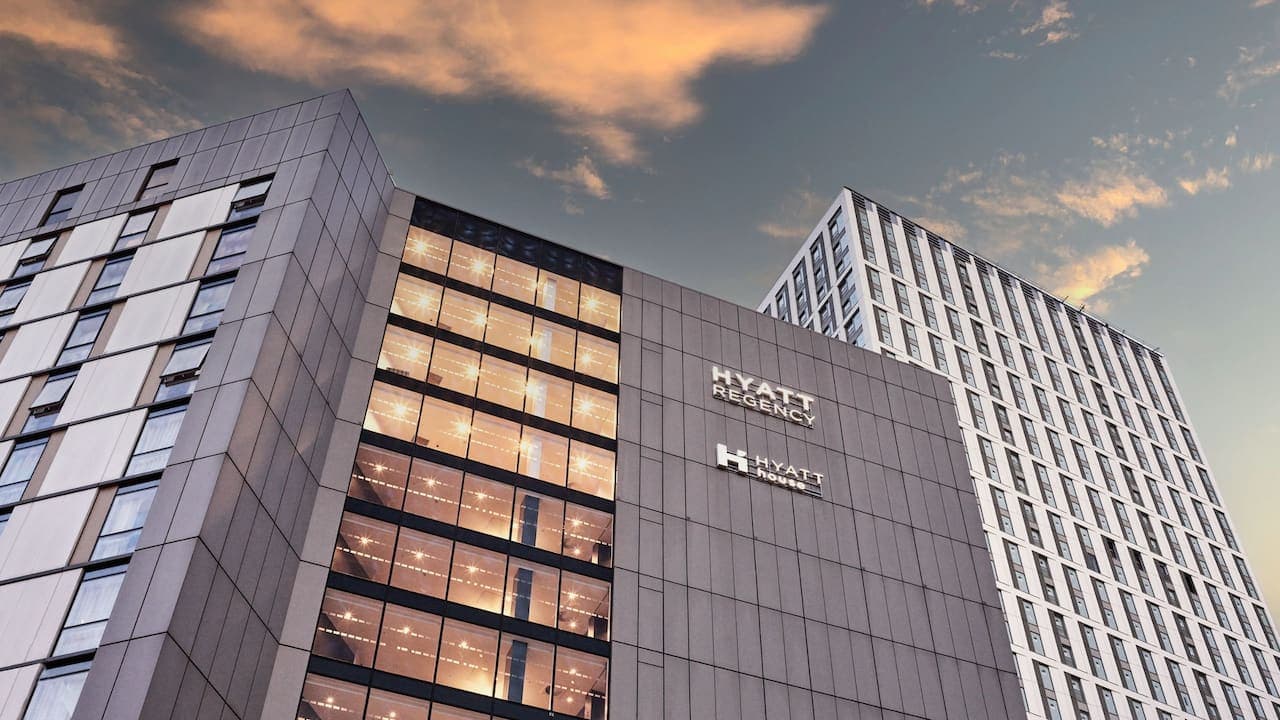 Hyatt House London Stratford