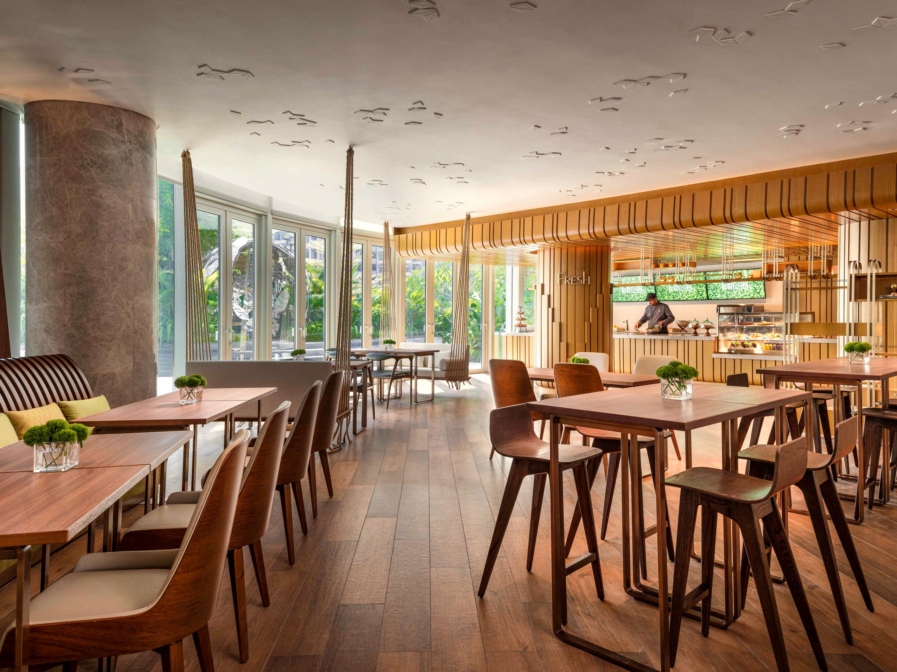 The Silveri Hong Kong - MGallery